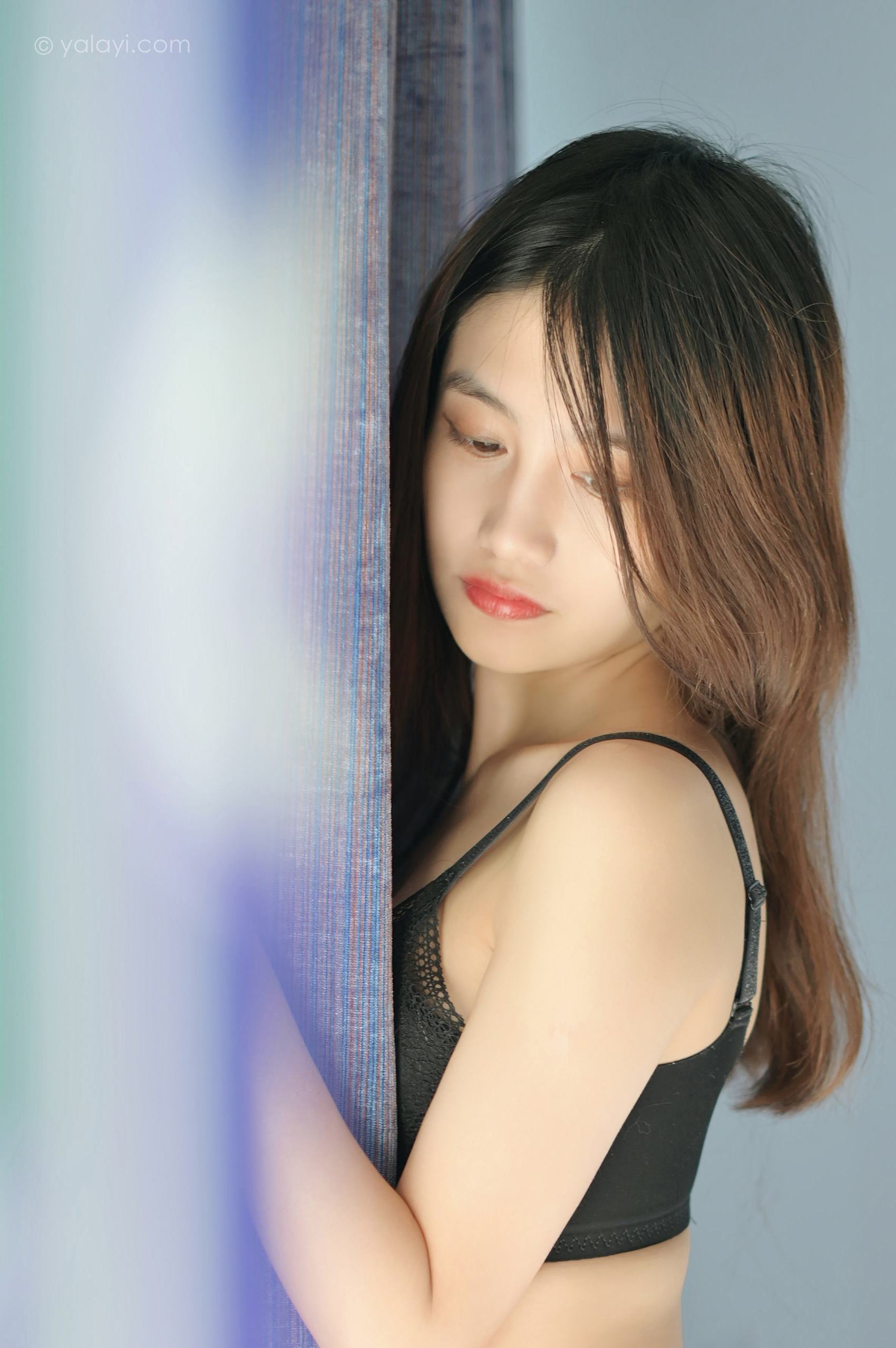 图片[57]-[YALAYI雅拉伊]2024.04.19 NO.1118 家有丽人 彤彤[59+1P] – 速更版-美库