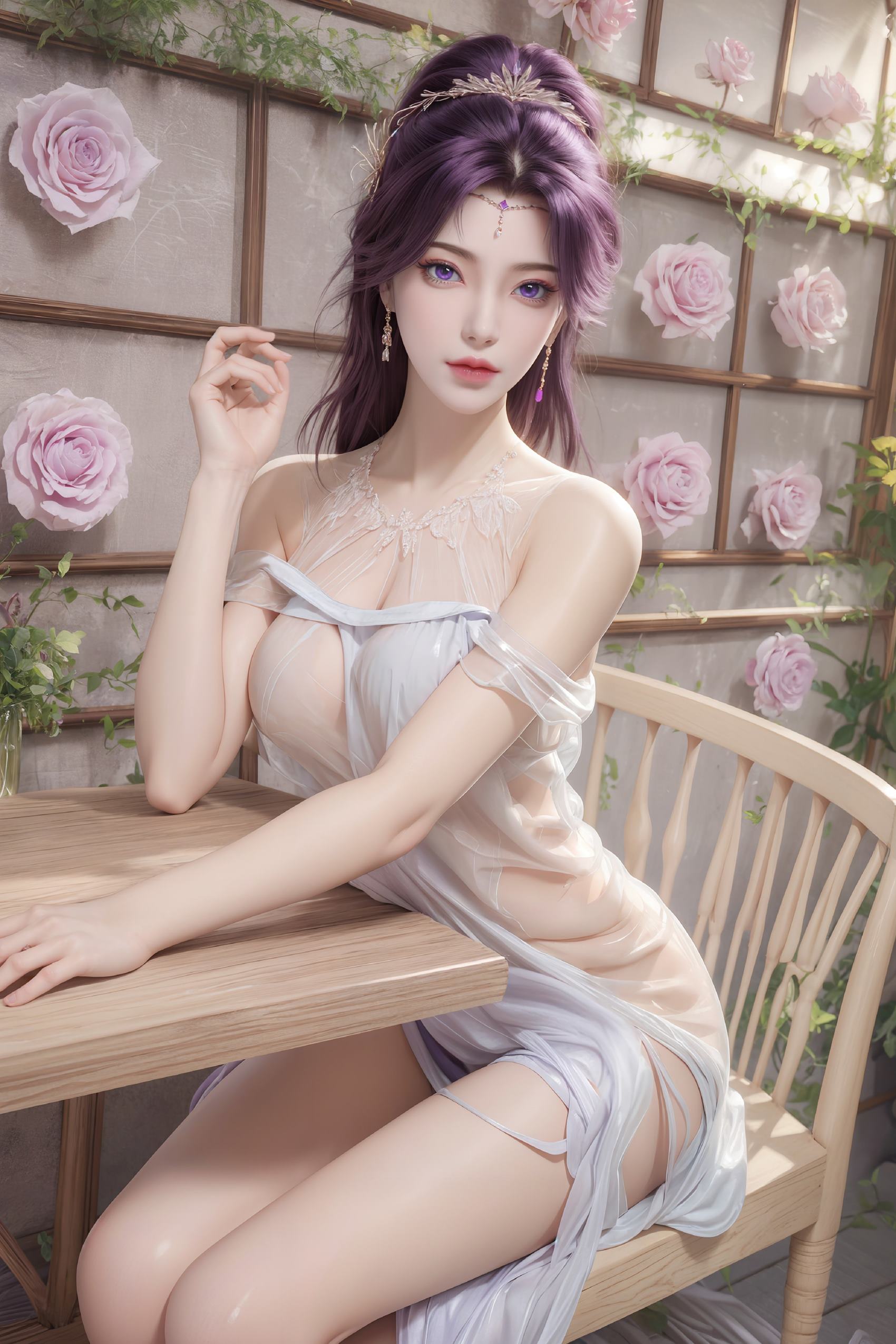 图片[78]-AI绘画 253 云曦[101P] – 速更版-美库