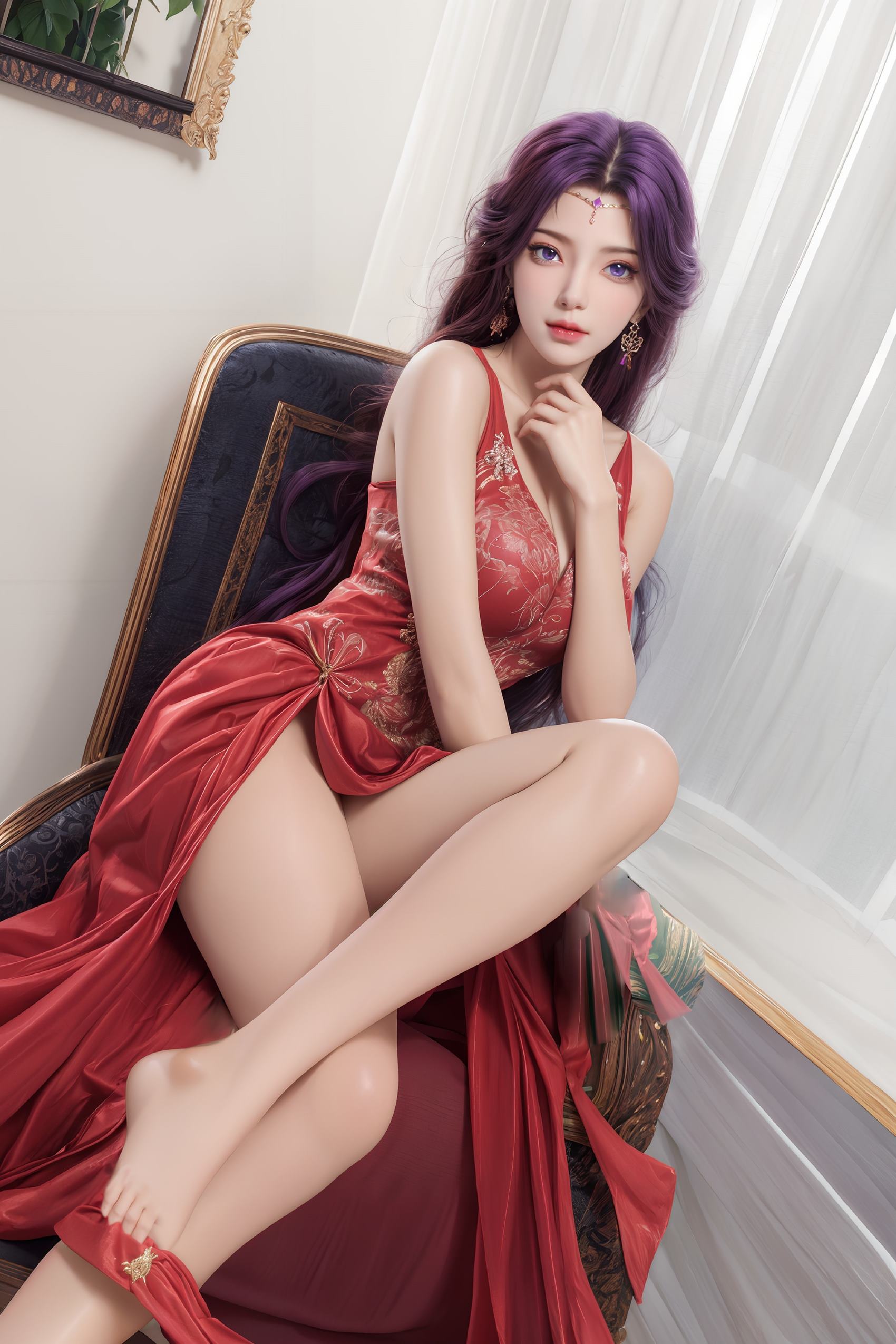 图片[79]-AI绘画 253 云曦[101P] – 速更版-美库