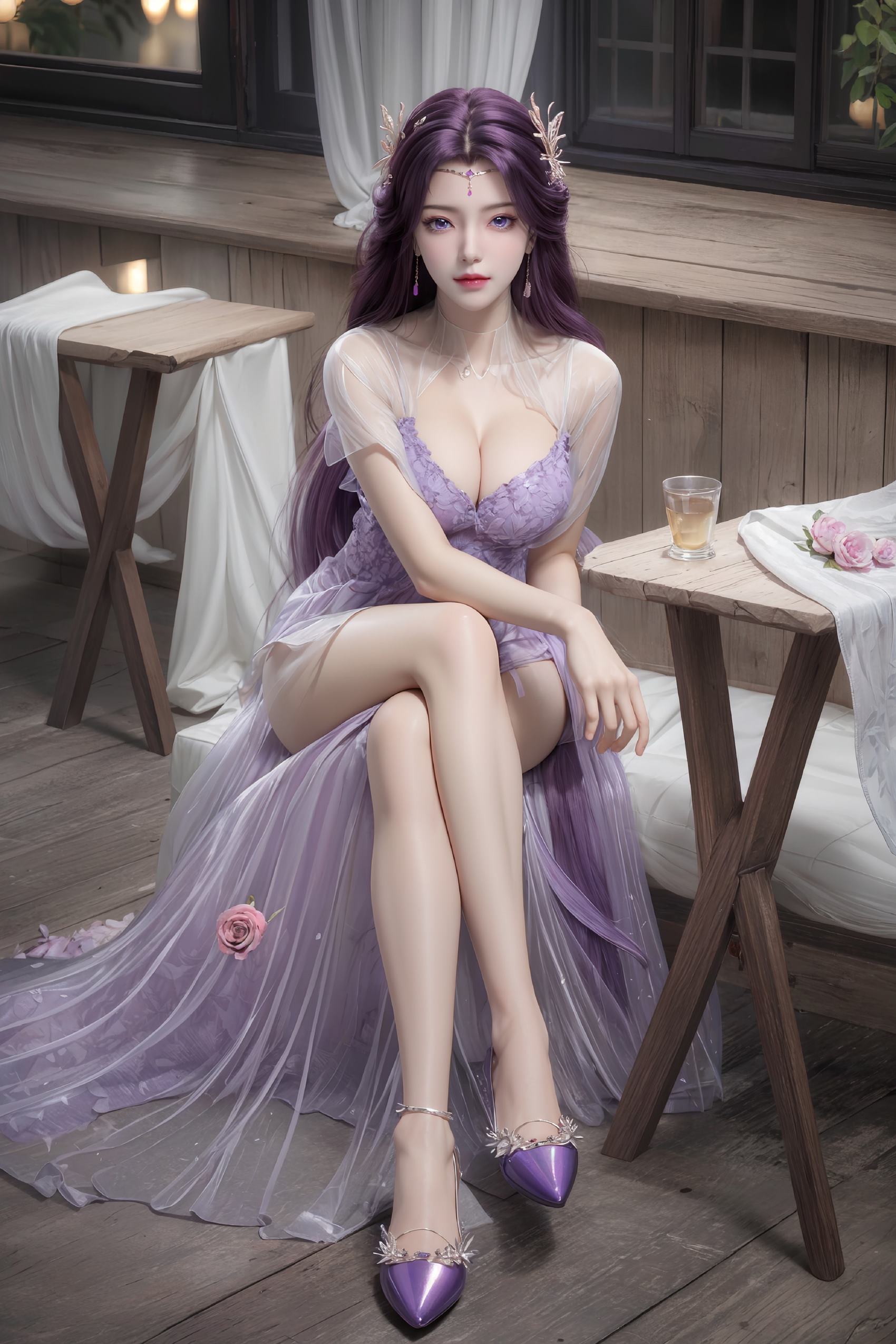 图片[85]-AI绘画 253 云曦[101P] – 速更版-美库