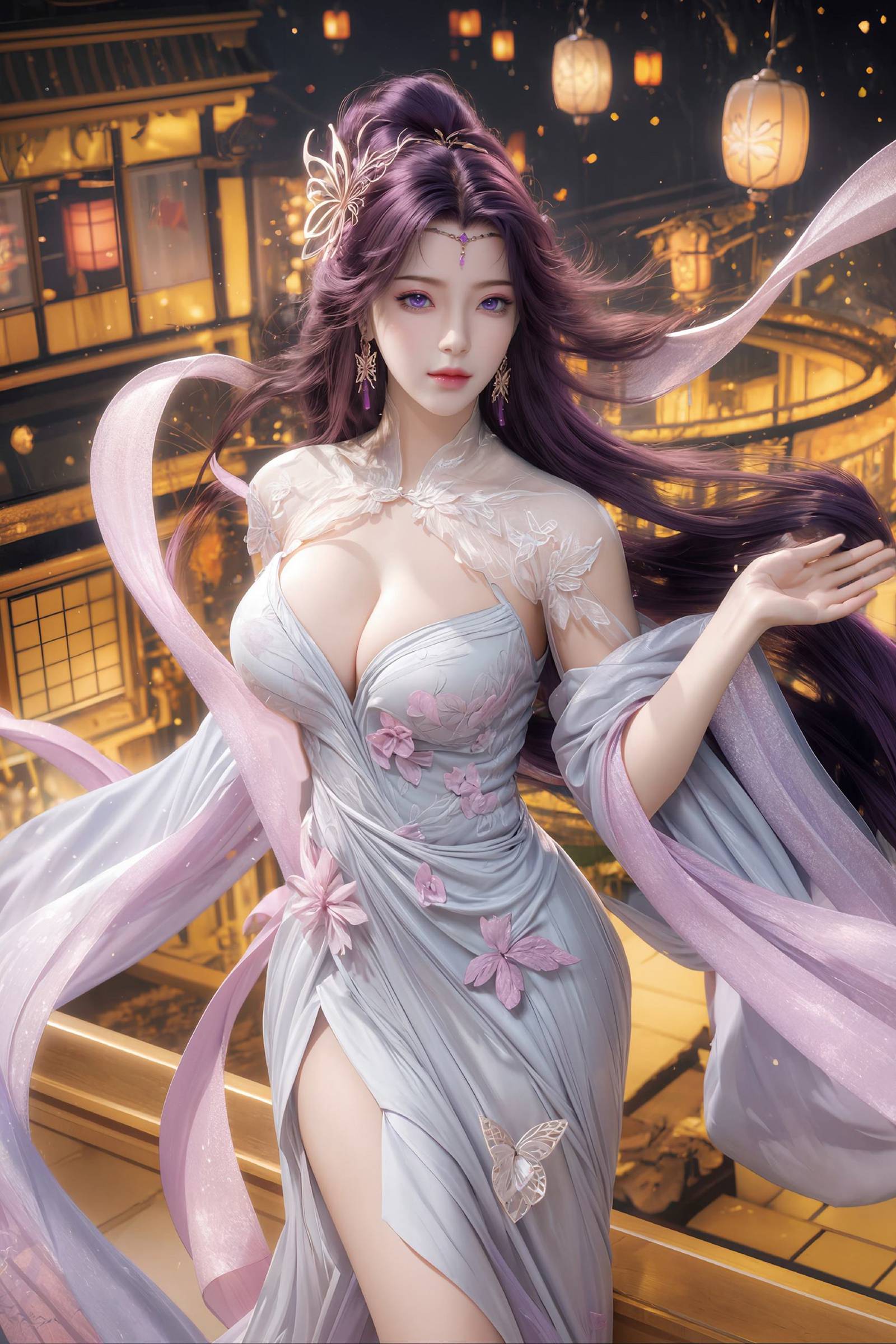 图片[86]-AI绘画 253 云曦[101P] – 速更版-美库