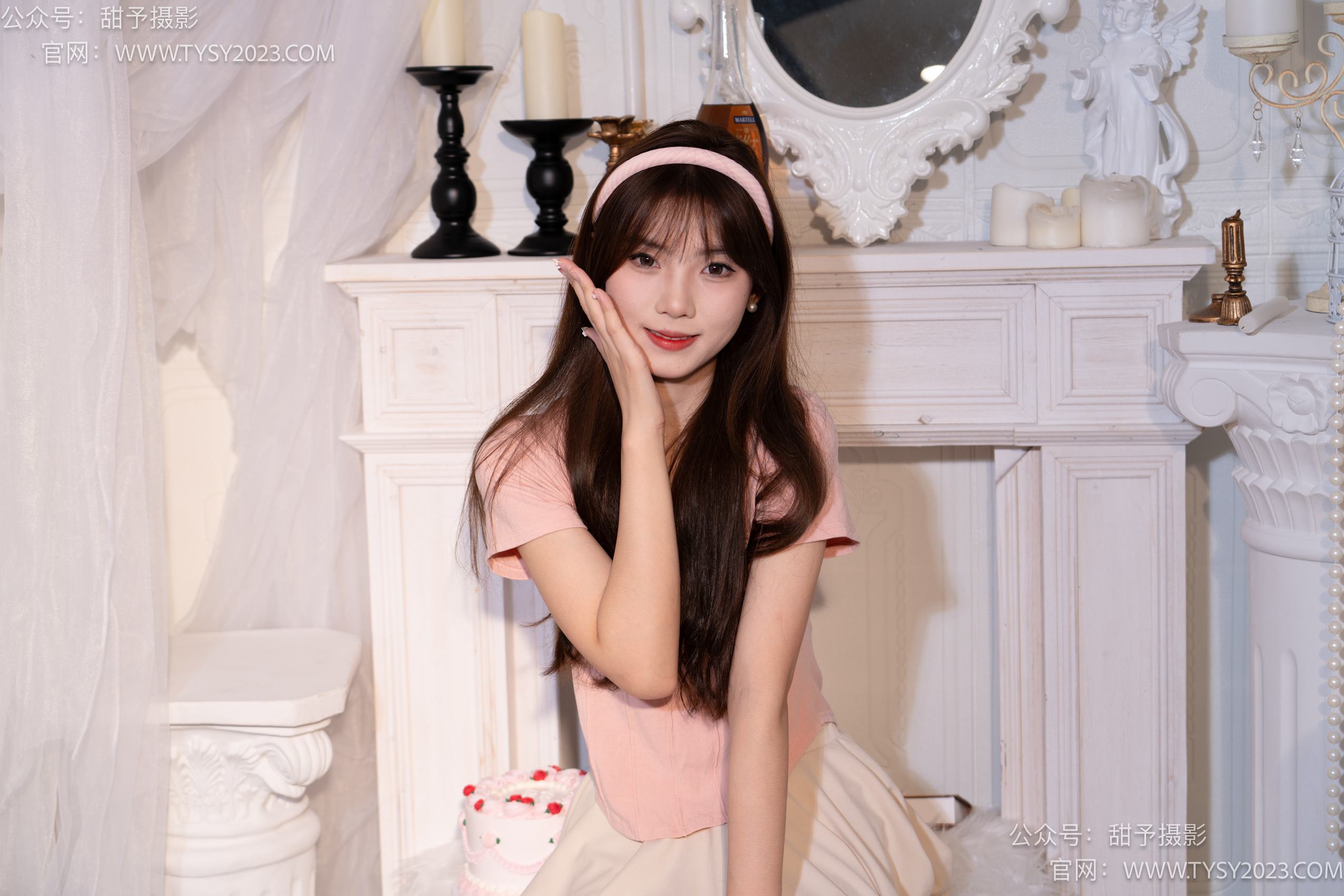 图片[30]-甜予摄影 NO.015 璇璇-帆布鞋、白棉袜、肉丝[143P] – 速更版-美库