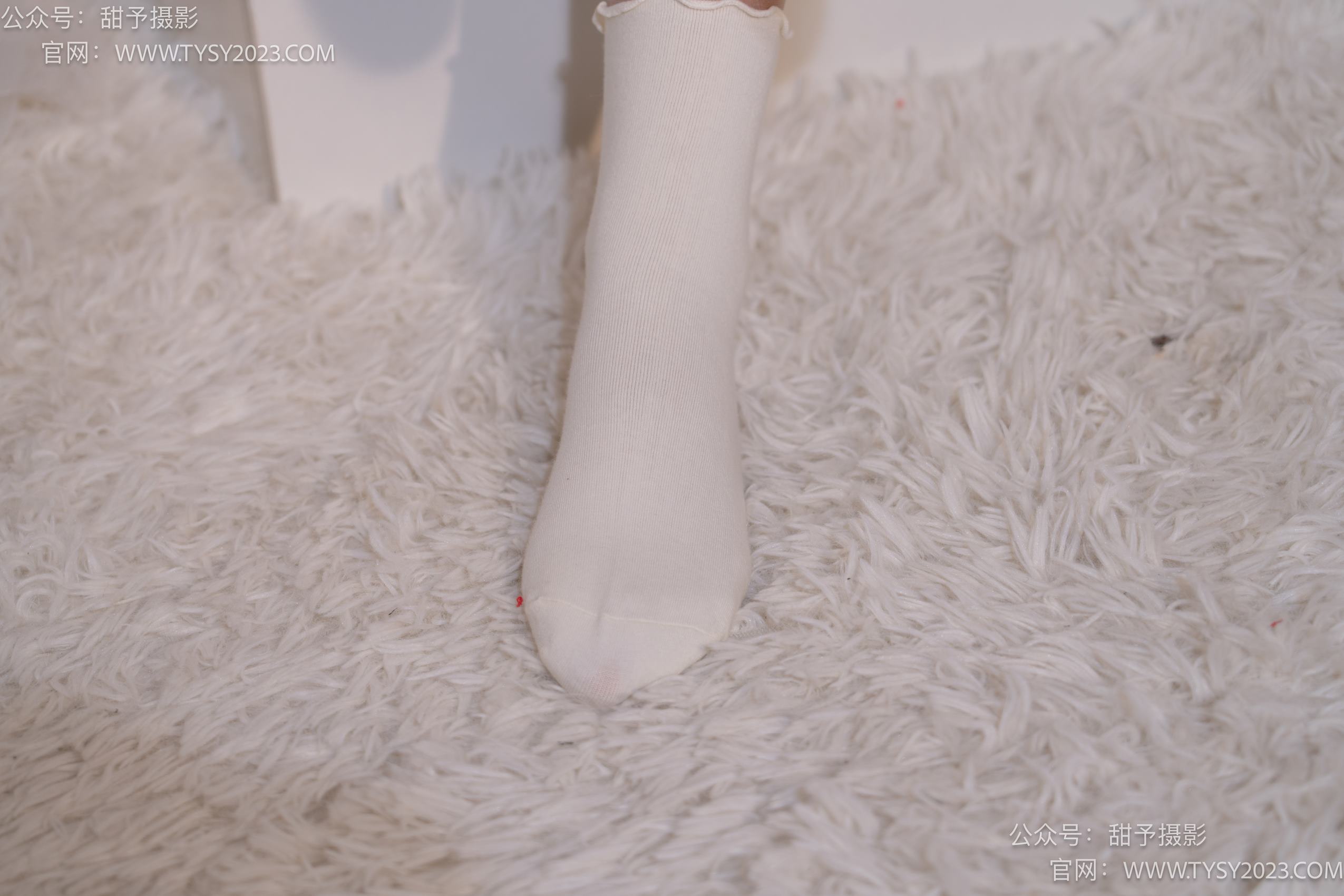 图片[59]-甜予摄影 NO.015 璇璇-帆布鞋、白棉袜、肉丝[143P] – 速更版-美库