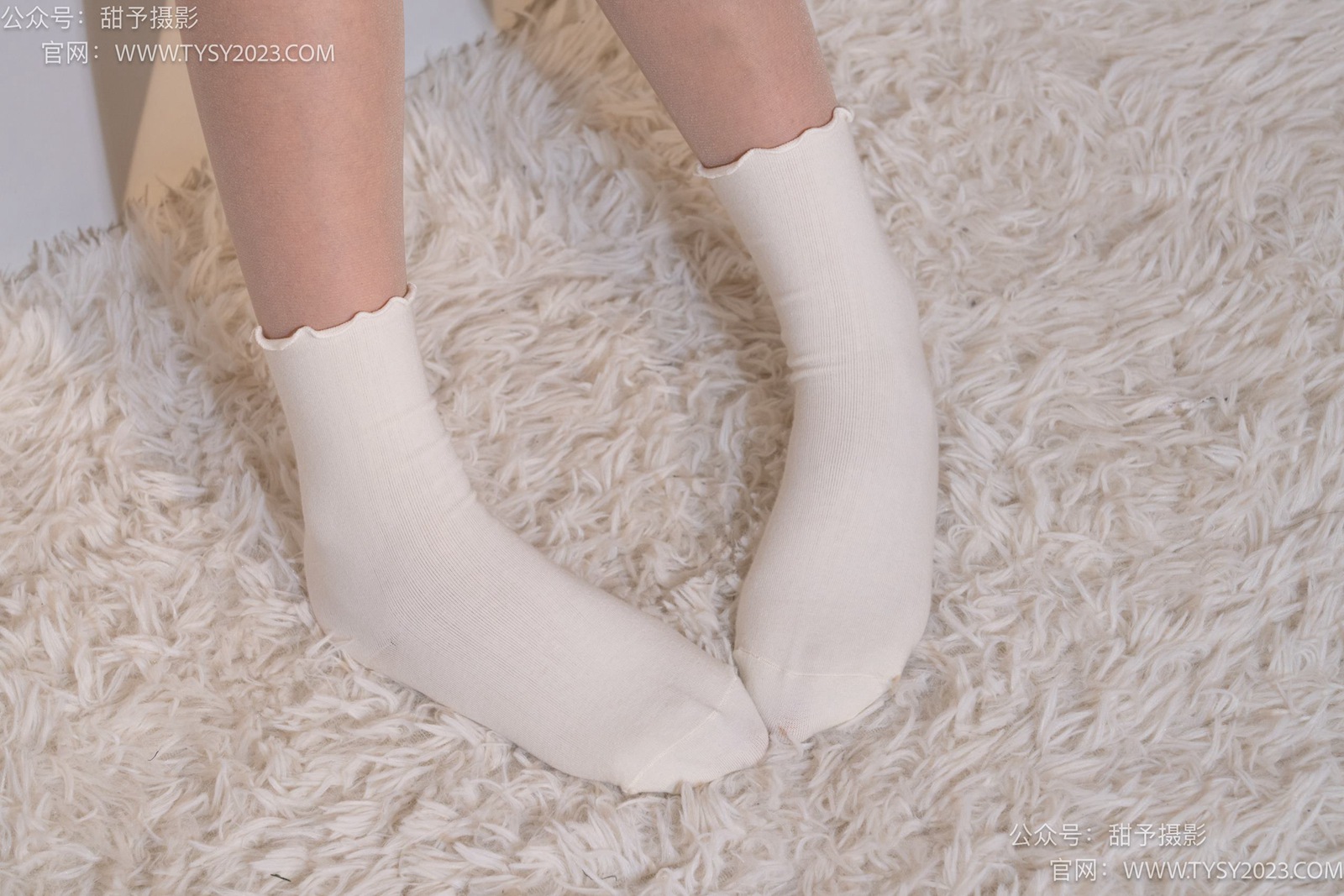 图片[63]-甜予摄影 NO.015 璇璇-帆布鞋、白棉袜、肉丝[143P] – 速更版-美库