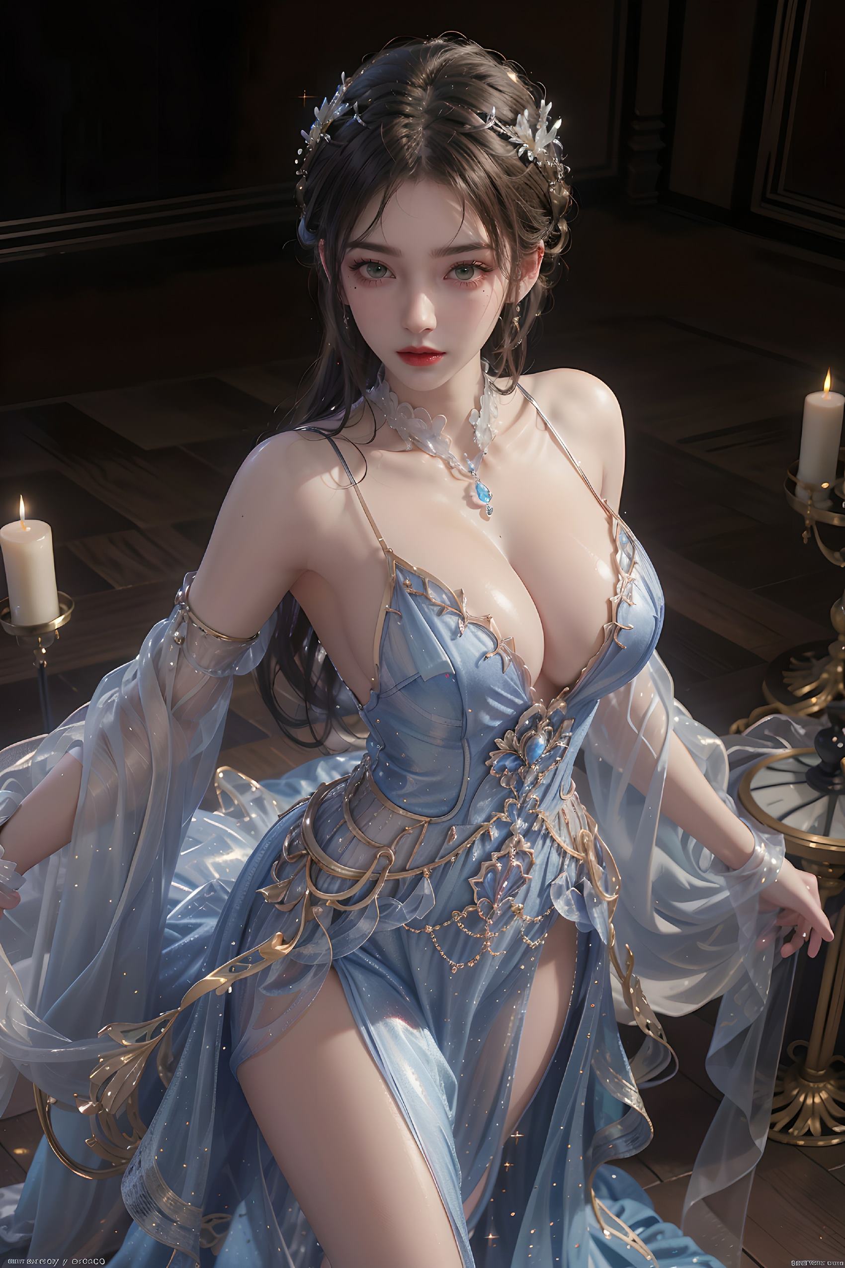 图片[13]-AI绘画 257 李慕婉[55P] – 速更版-美库