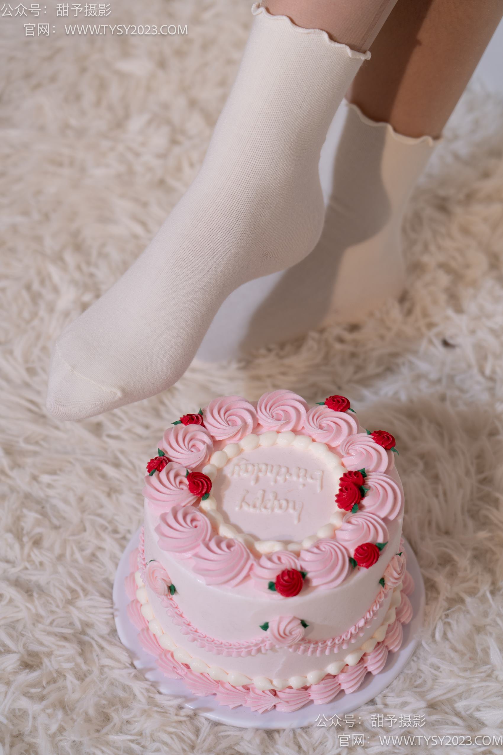 图片[77]-甜予摄影 NO.015 璇璇-帆布鞋、白棉袜、肉丝[143P] – 速更版-美库