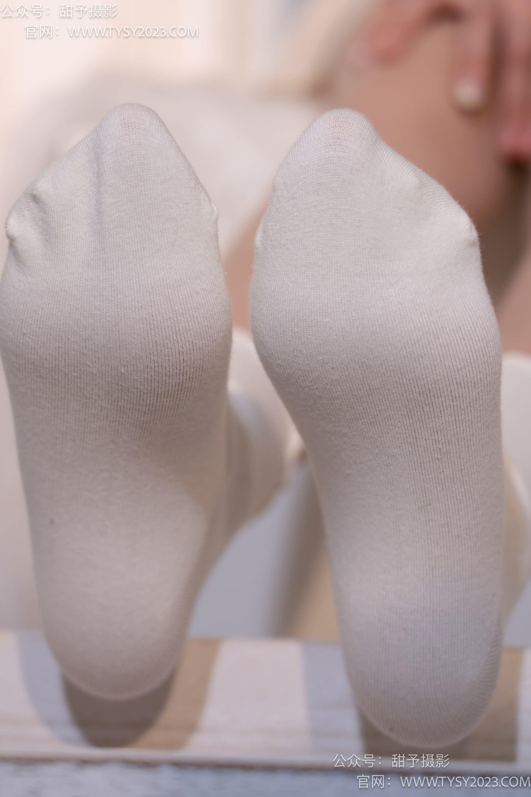图片[78]-甜予摄影 NO.015 璇璇-帆布鞋、白棉袜、肉丝[143P] – 速更版-美库