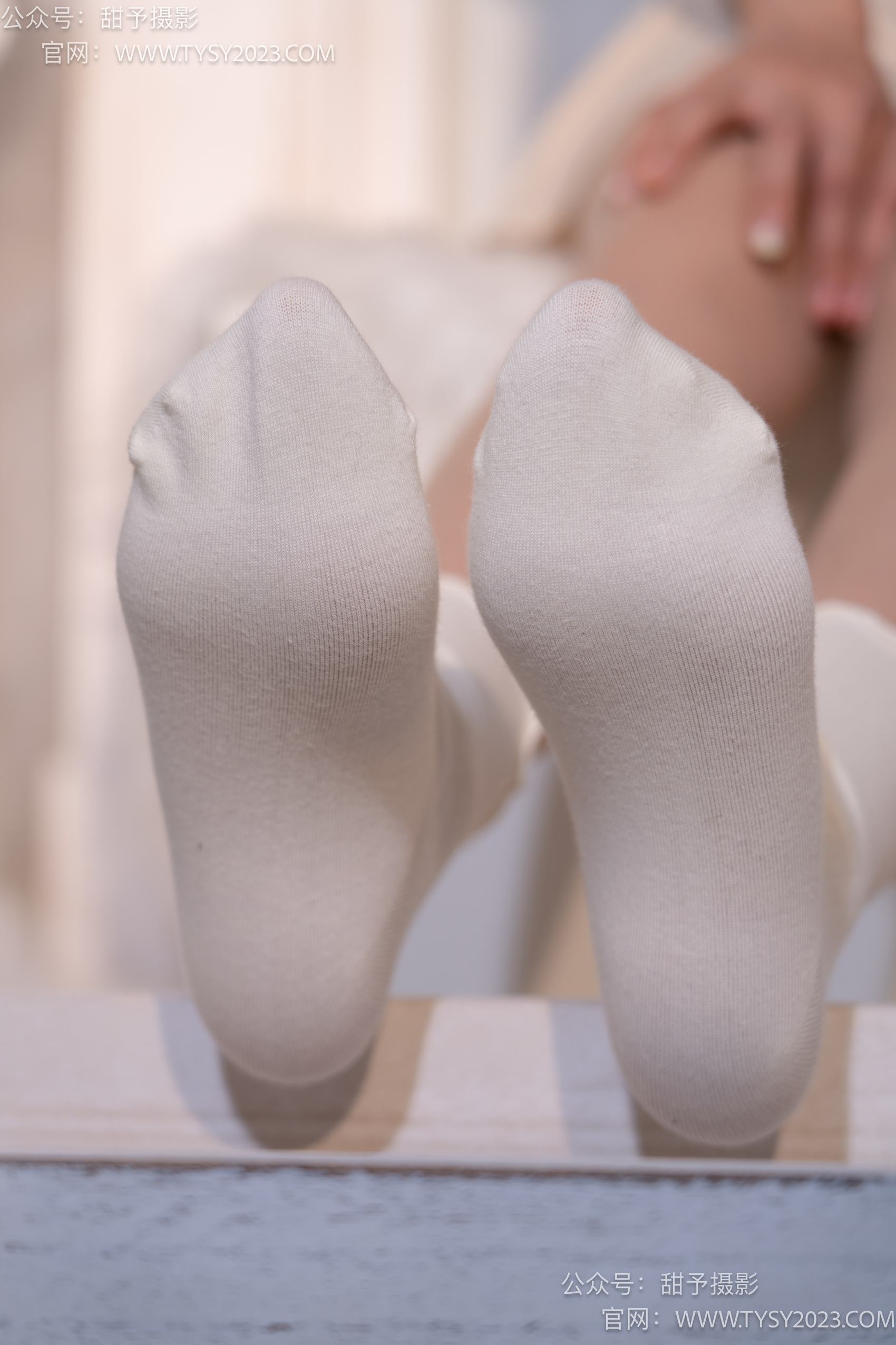 图片[79]-甜予摄影 NO.015 璇璇-帆布鞋、白棉袜、肉丝[143P] – 速更版-美库