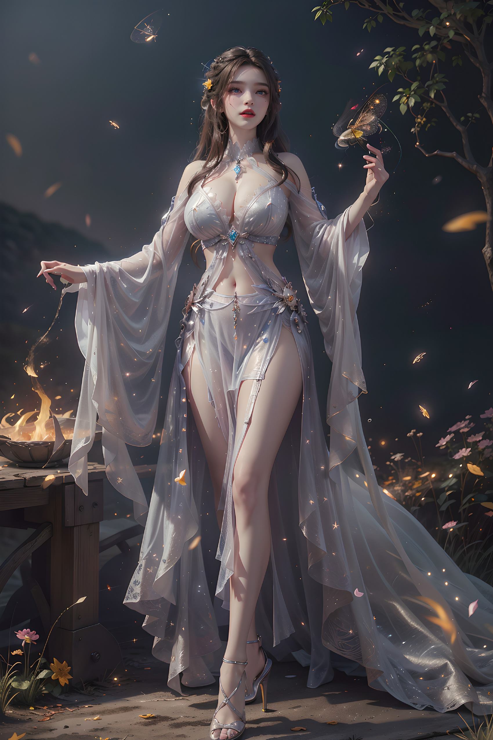 图片[22]-AI绘画 257 李慕婉[55P] – 速更版-美库