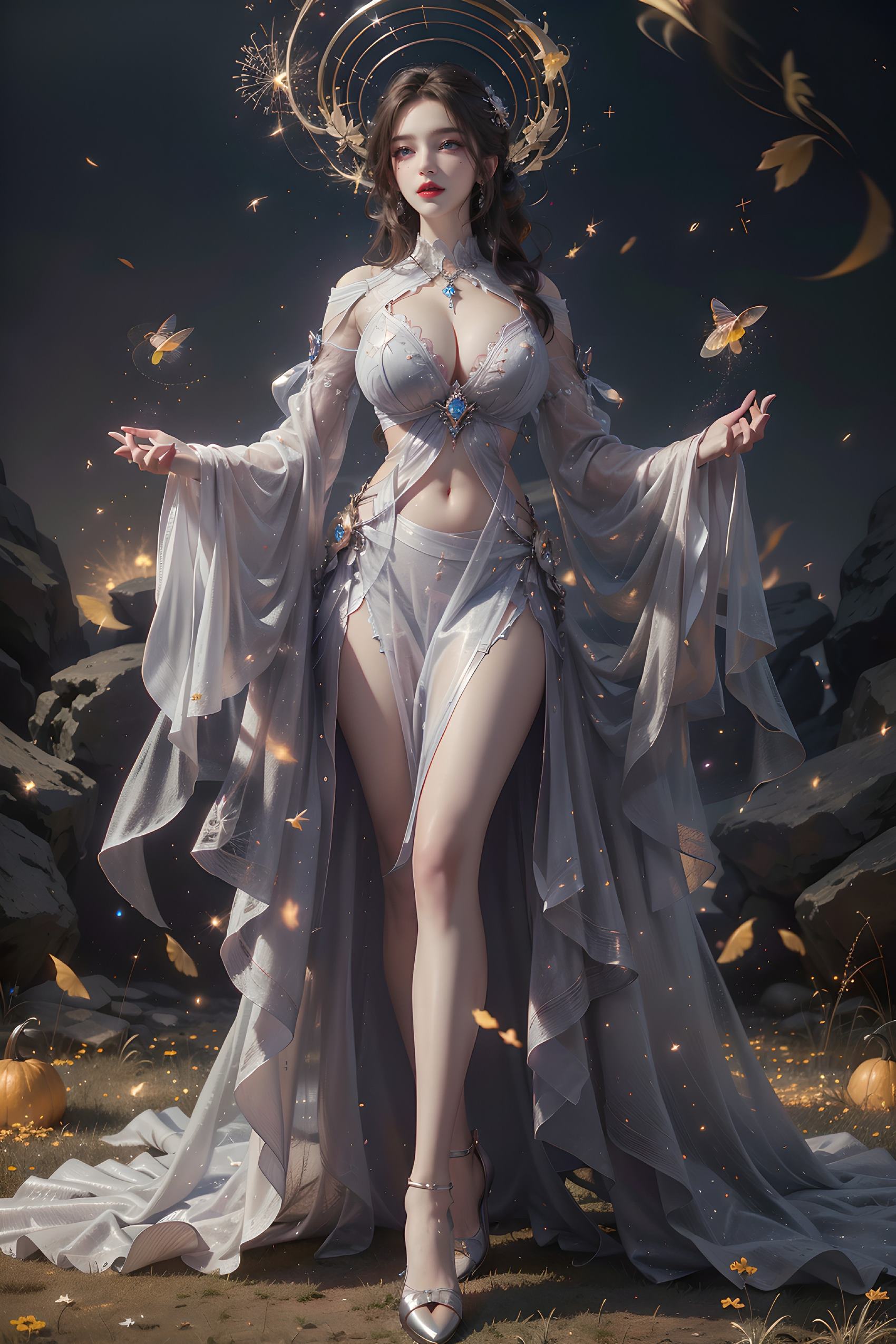 图片[23]-AI绘画 257 李慕婉[55P] – 速更版-美库