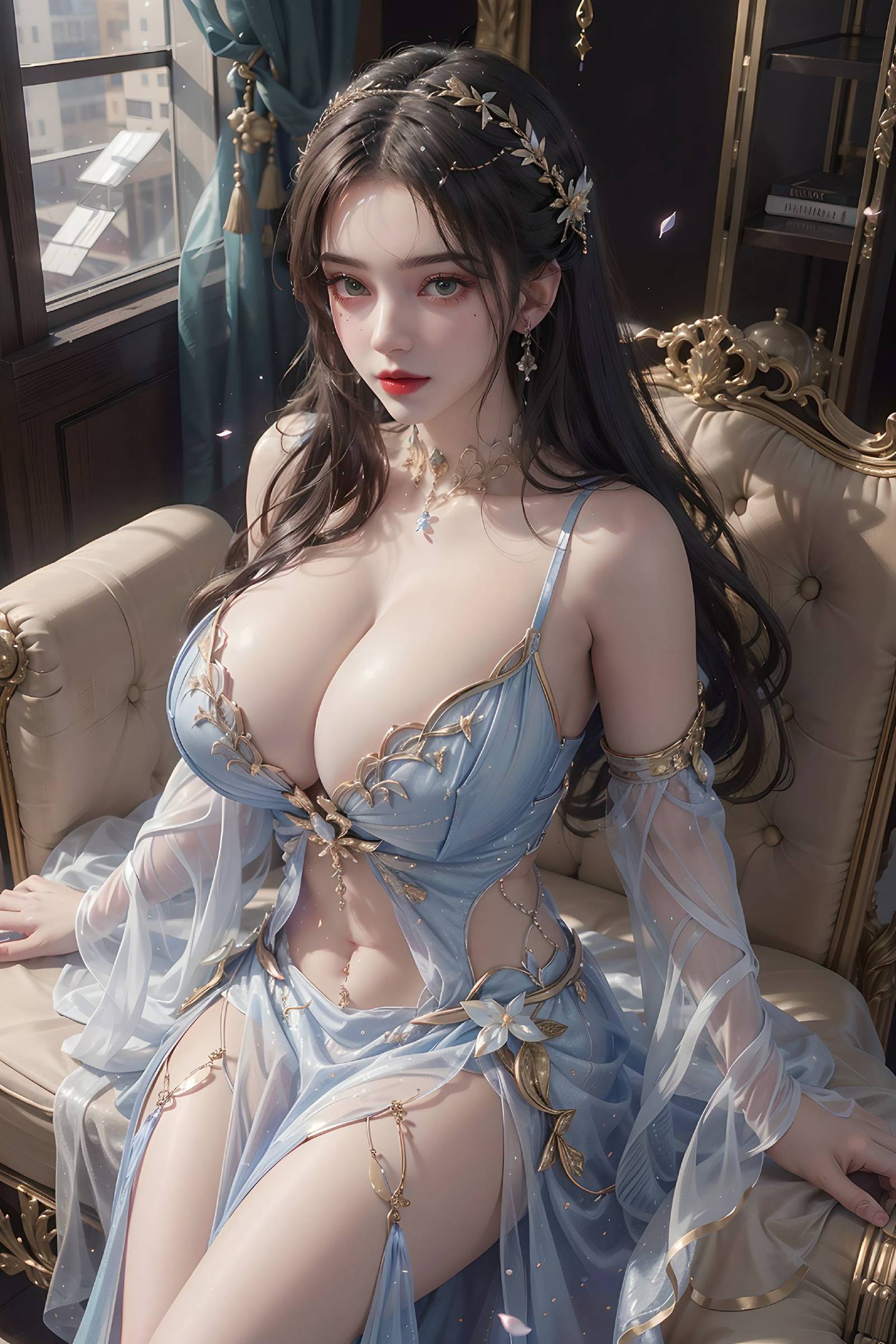 图片[27]-AI绘画 257 李慕婉[55P] – 速更版-美库