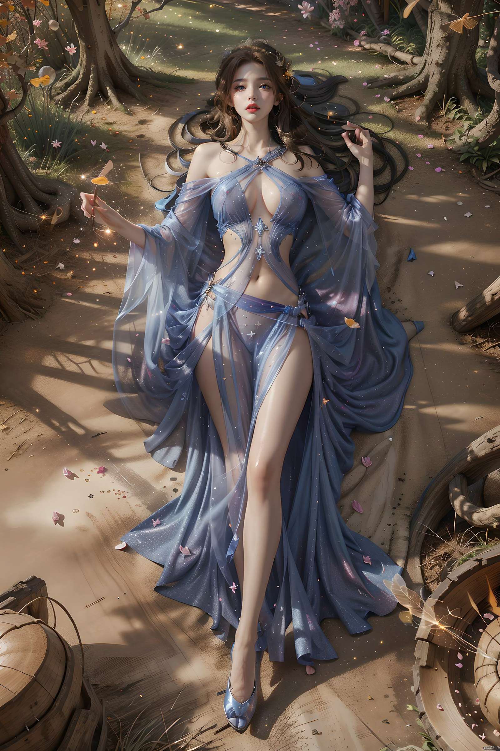 图片[47]-AI绘画 257 李慕婉[55P] – 速更版-美库