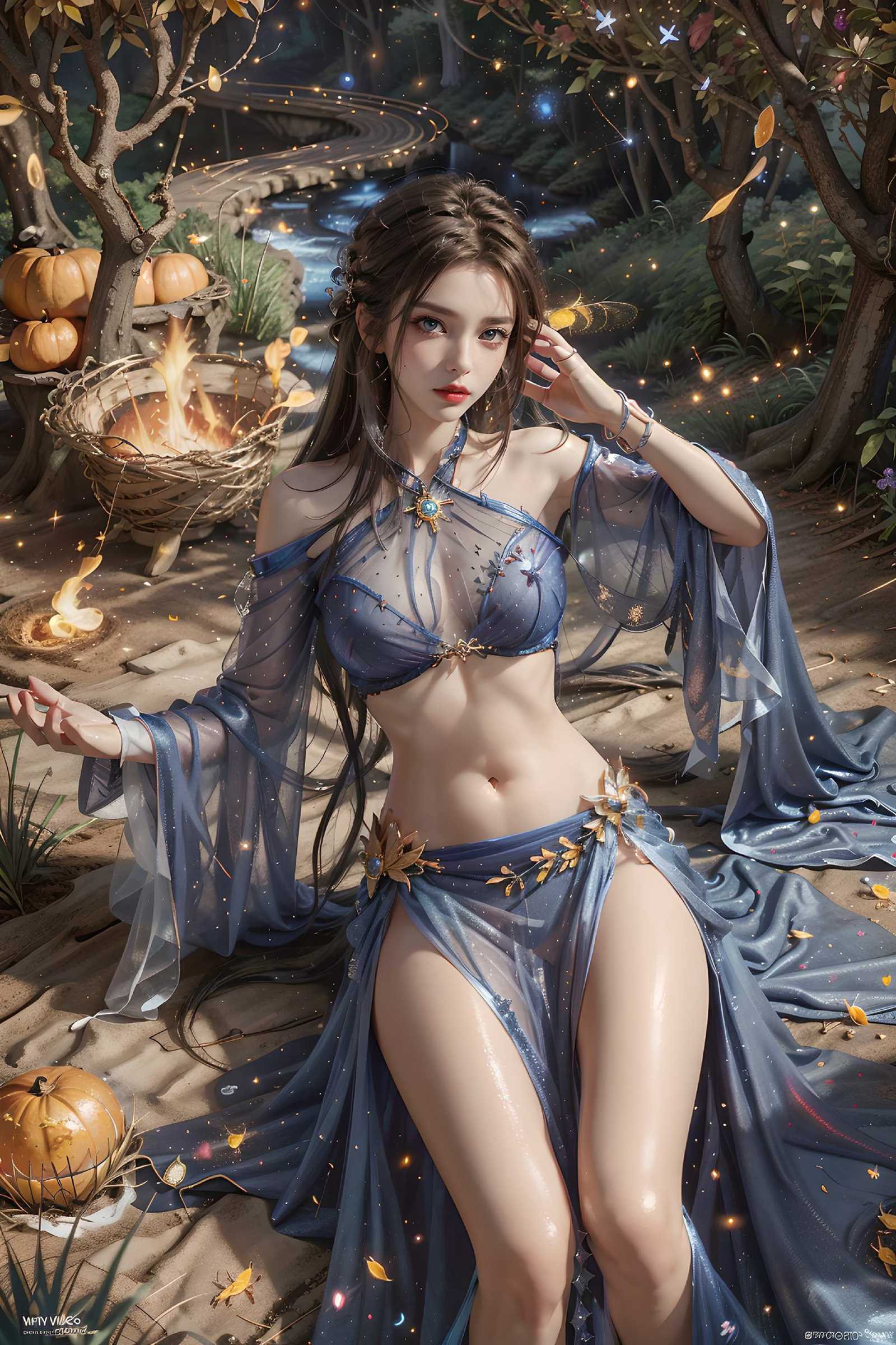 图片[54]-AI绘画 257 李慕婉[55P] – 速更版-美库