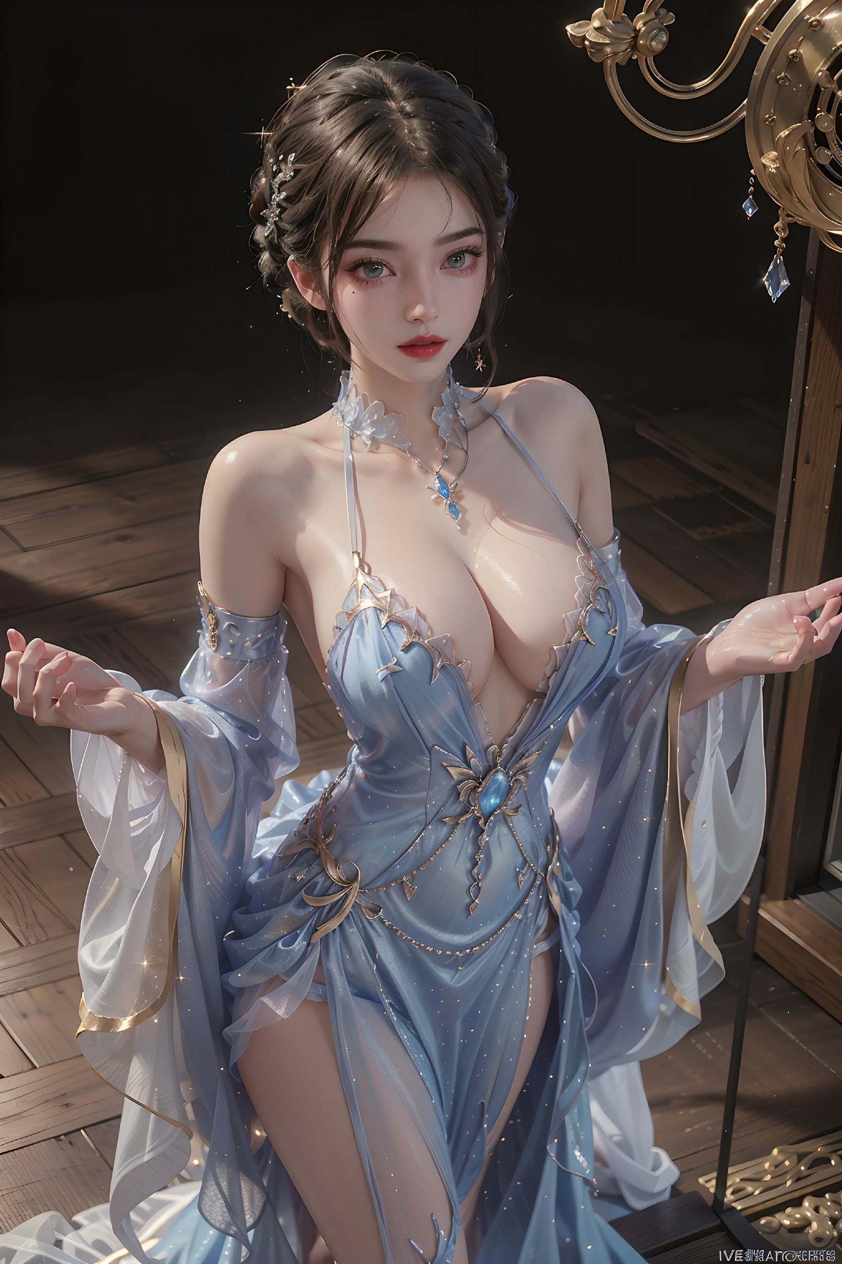 图片[55]-AI绘画 257 李慕婉[55P] – 速更版-美库