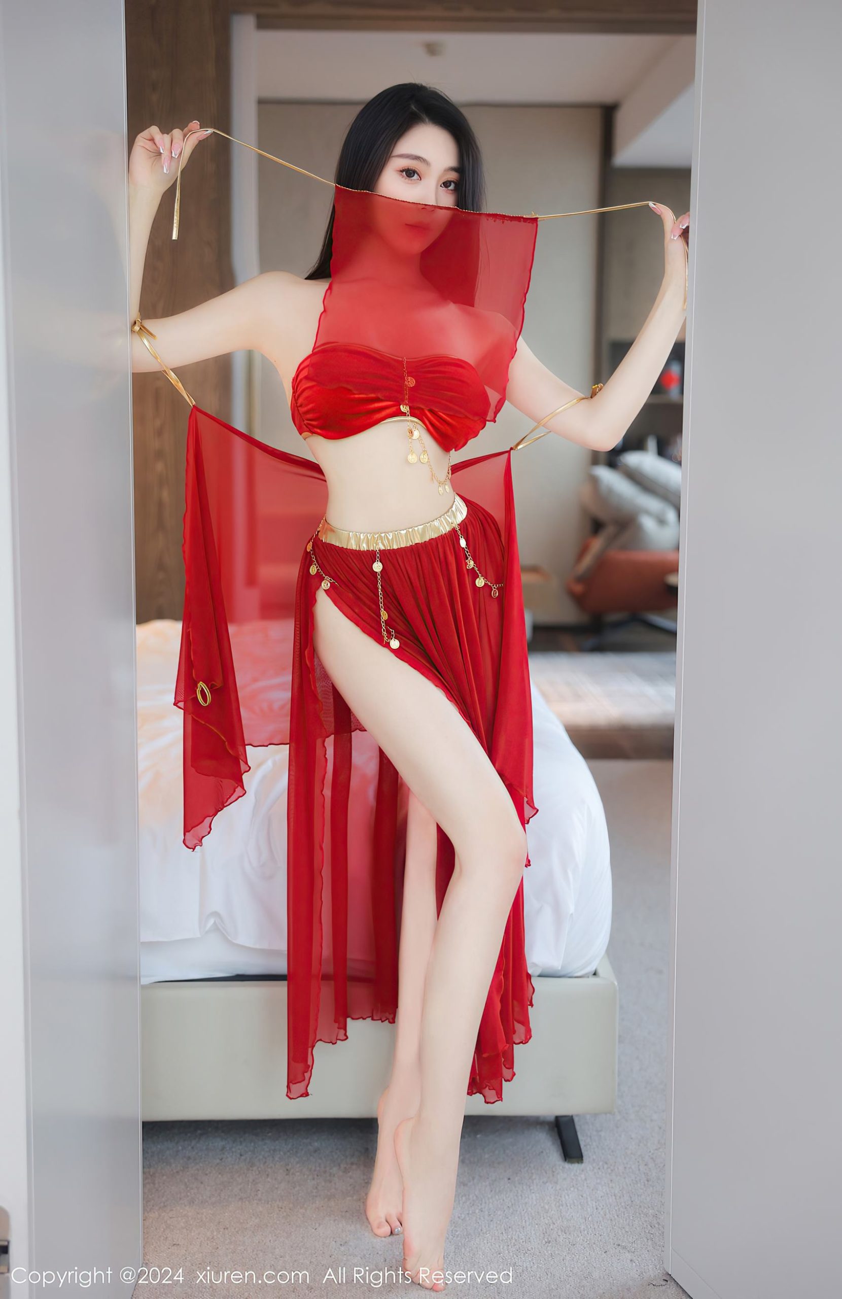 图片[13]-[Xiuren秀人网]2024.04.19 NO.8420 清妙[24+1P] – 速更版-美库