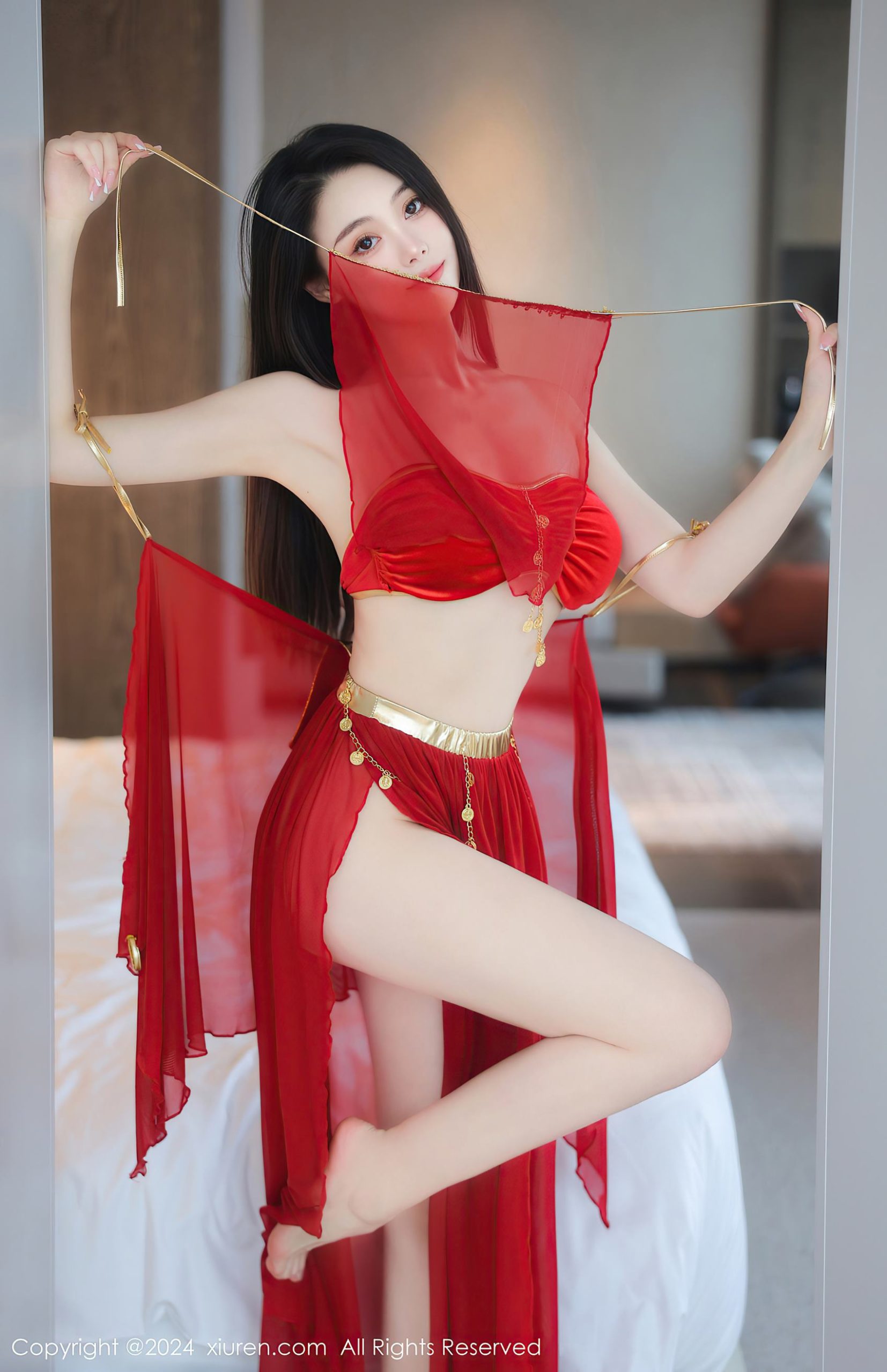 图片[14]-[Xiuren秀人网]2024.04.19 NO.8420 清妙[24+1P] – 速更版-美库