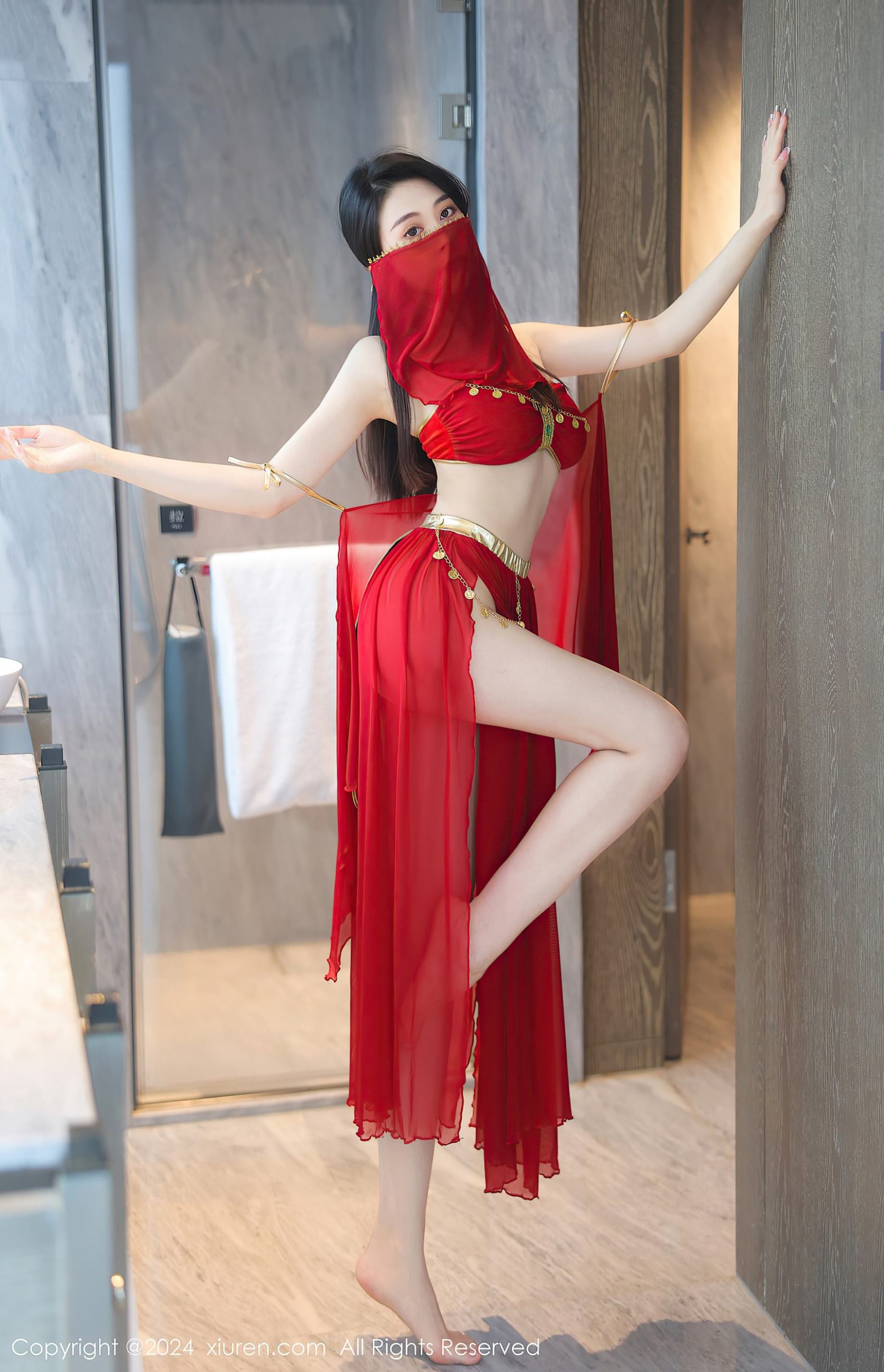 图片[19]-[Xiuren秀人网]2024.04.19 NO.8420 清妙[24+1P] – 速更版-美库