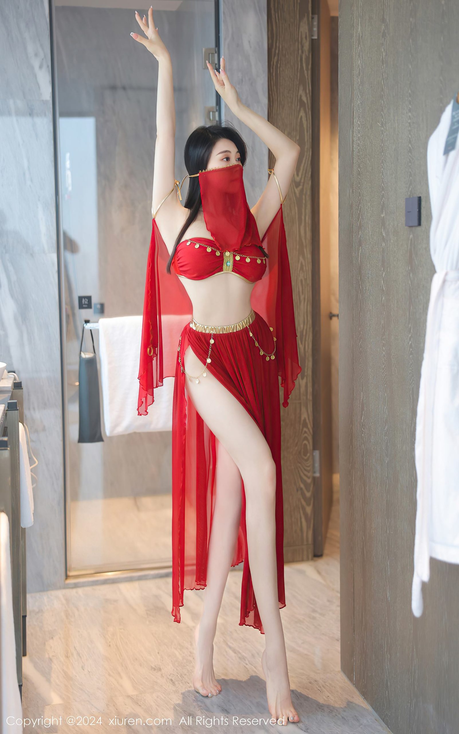 图片[20]-[Xiuren秀人网]2024.04.19 NO.8420 清妙[24+1P] – 速更版-美库