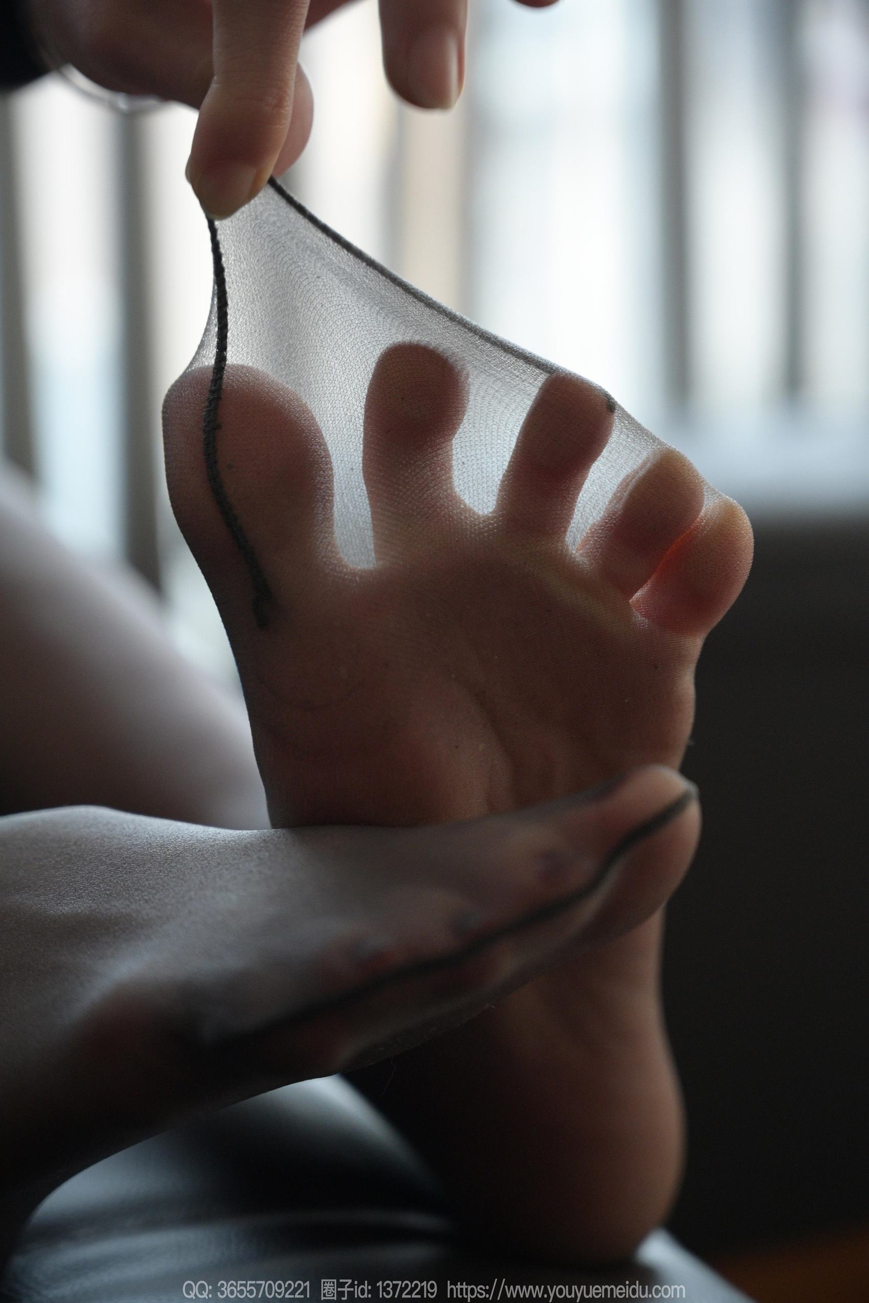 图片[53]-[IESS异思趣向] 2024.03.19 丝享家1693：团团《长腿黑执事》[94P] – 速更版-美库