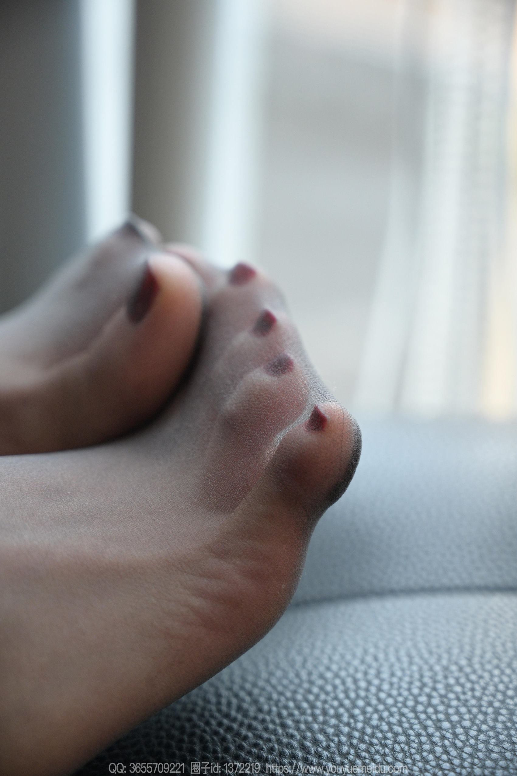 图片[80]-[IESS异思趣向] 2024.03.19 丝享家1693：团团《长腿黑执事》[94P] – 速更版-美库