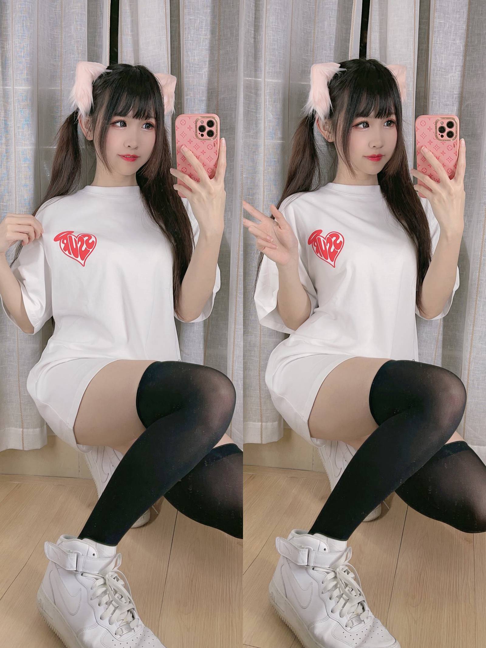 图片[15]-miko酱ww – mikoの黑丝03[185P] – 速更版-美库