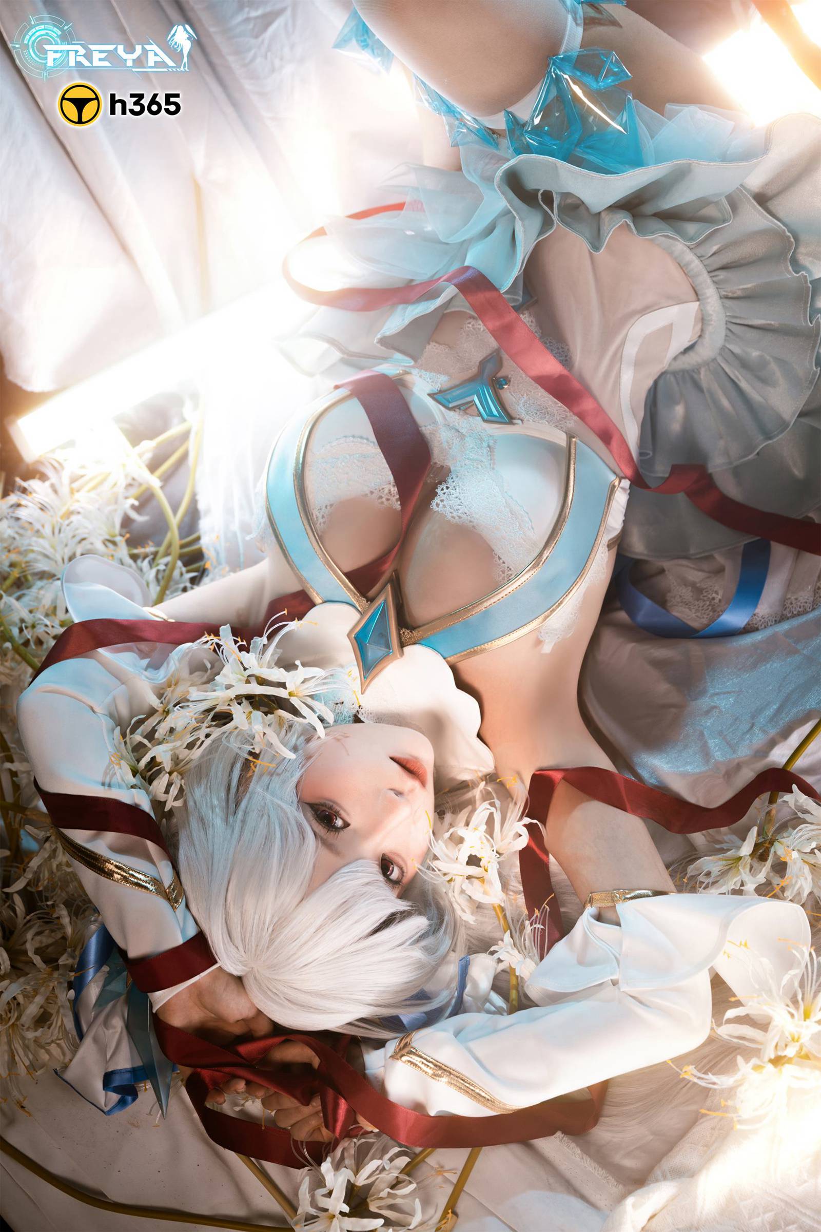 图片[10]-蠢沫沫 – 萝姬改[9P] – 速更版-美库