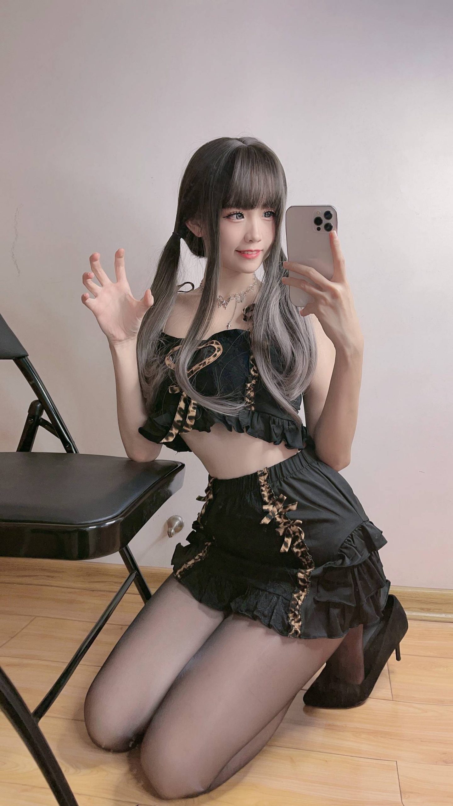 图片[32]-miko酱ww – mikoの黑丝03[185P] – 速更版-美库