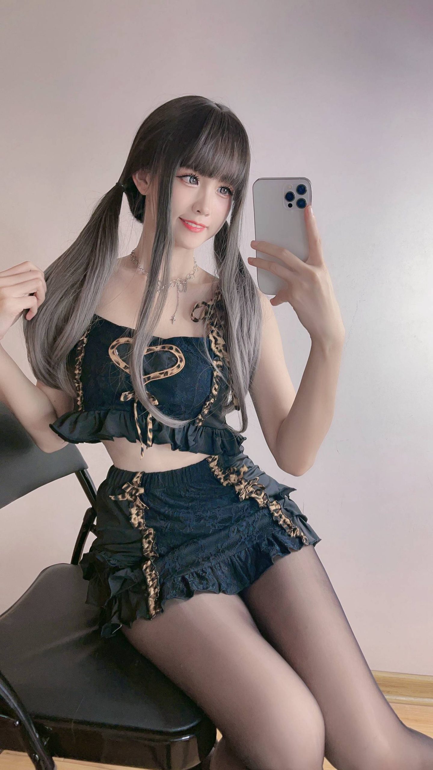 图片[33]-miko酱ww – mikoの黑丝03[185P] – 速更版-美库