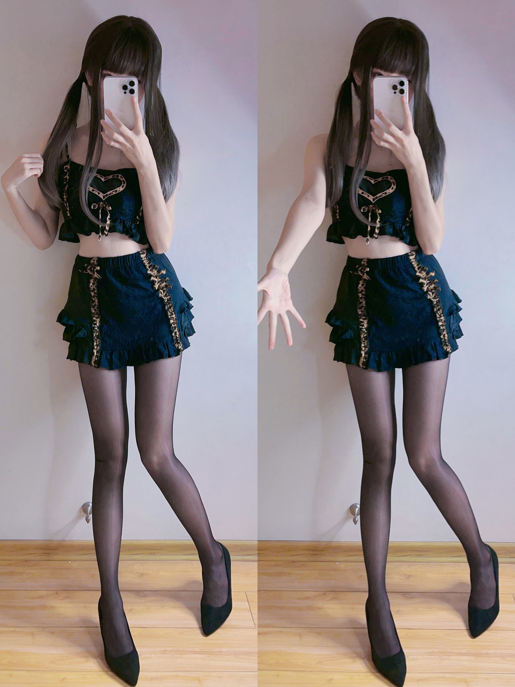 图片[35]-miko酱ww – mikoの黑丝03[185P] – 速更版-美库