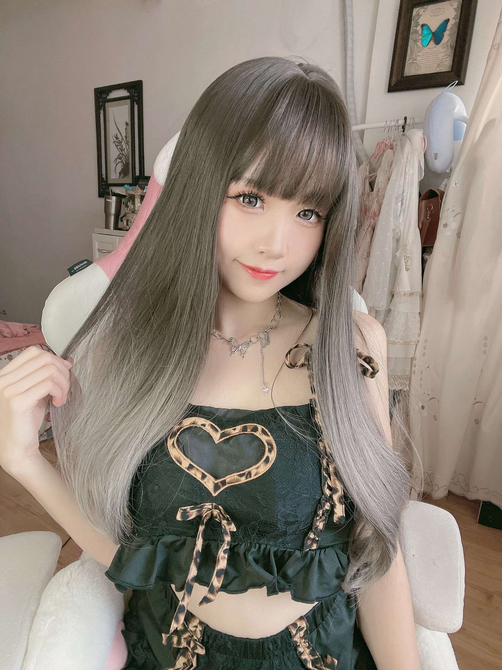 图片[48]-miko酱ww – mikoの黑丝03[185P] – 速更版-美库