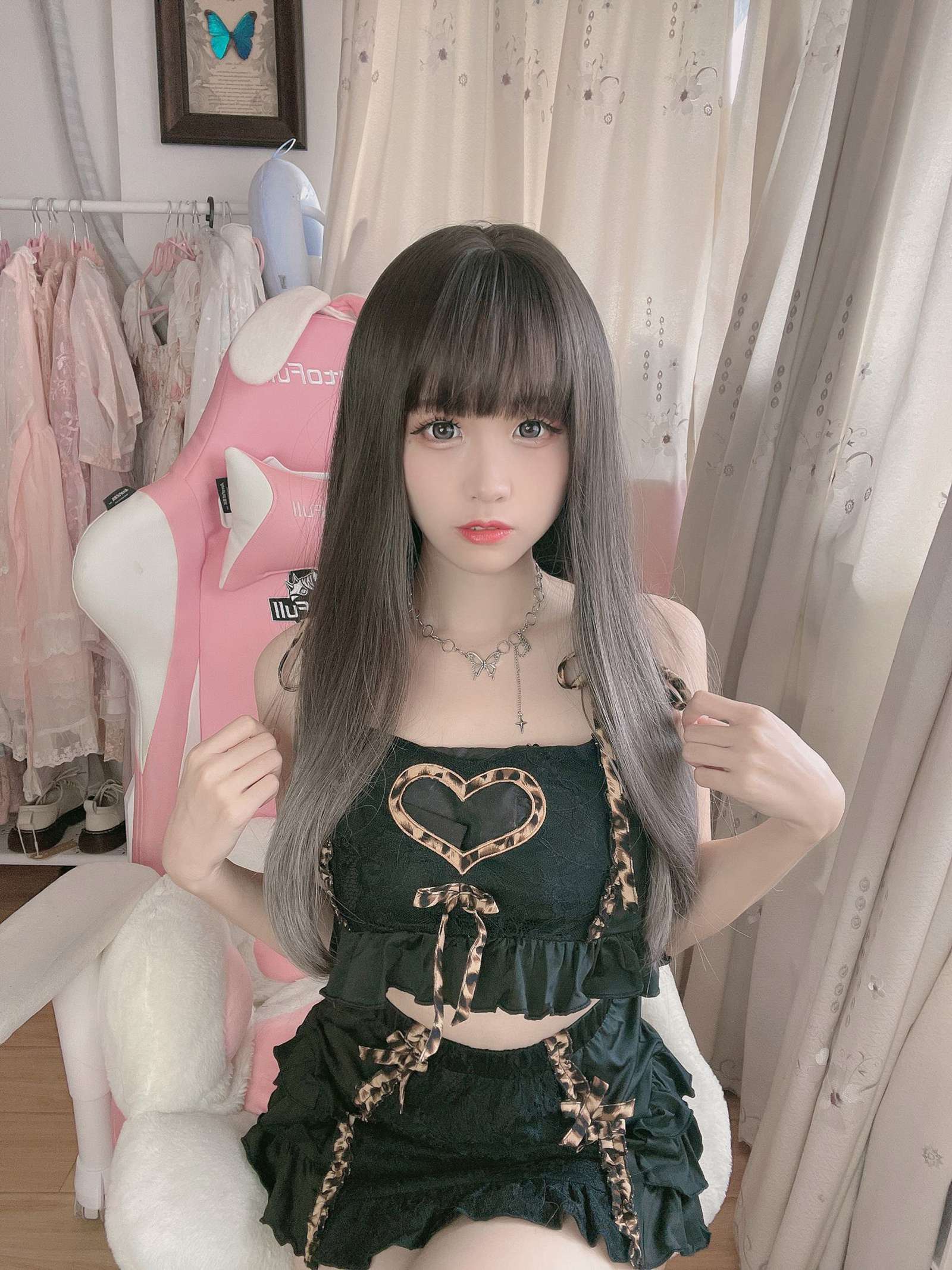 图片[50]-miko酱ww – mikoの黑丝03[185P] – 速更版-美库