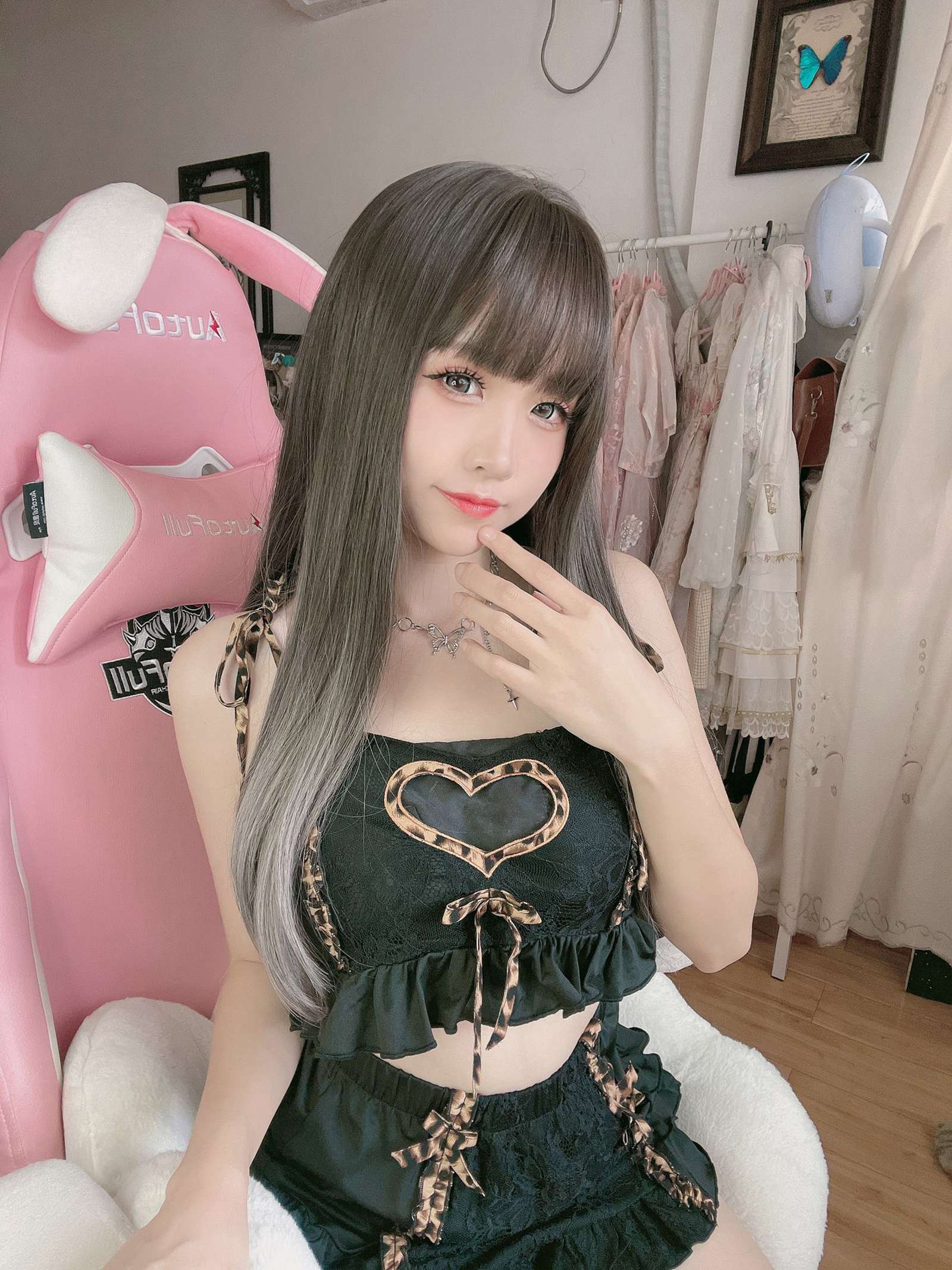 图片[52]-miko酱ww – mikoの黑丝03[185P] – 速更版-美库