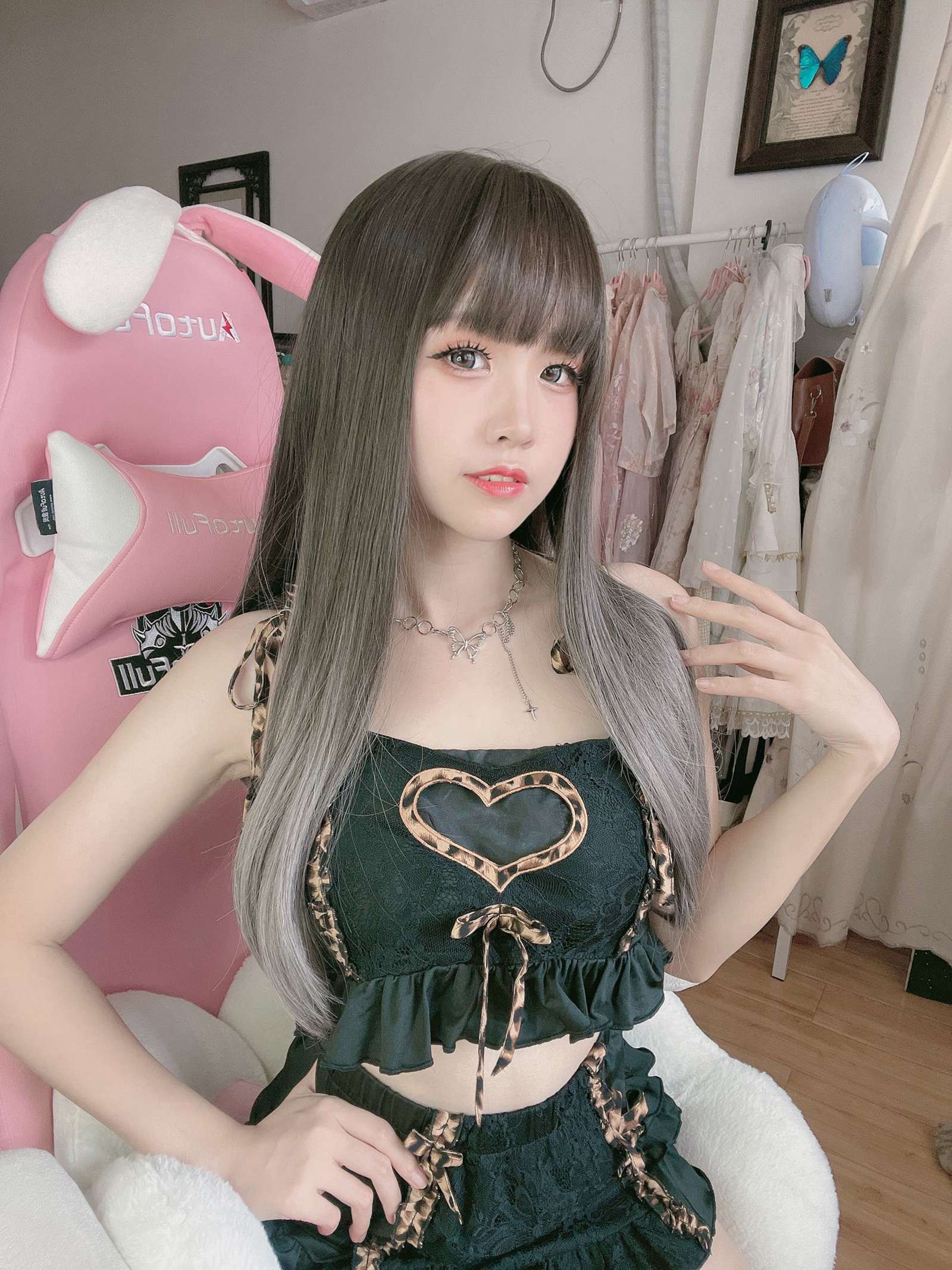 图片[53]-miko酱ww – mikoの黑丝03[185P] – 速更版-美库