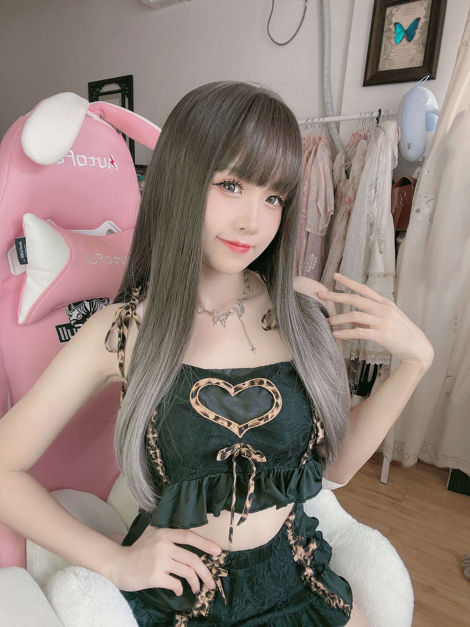 图片[54]-miko酱ww – mikoの黑丝03[185P] – 速更版-美库