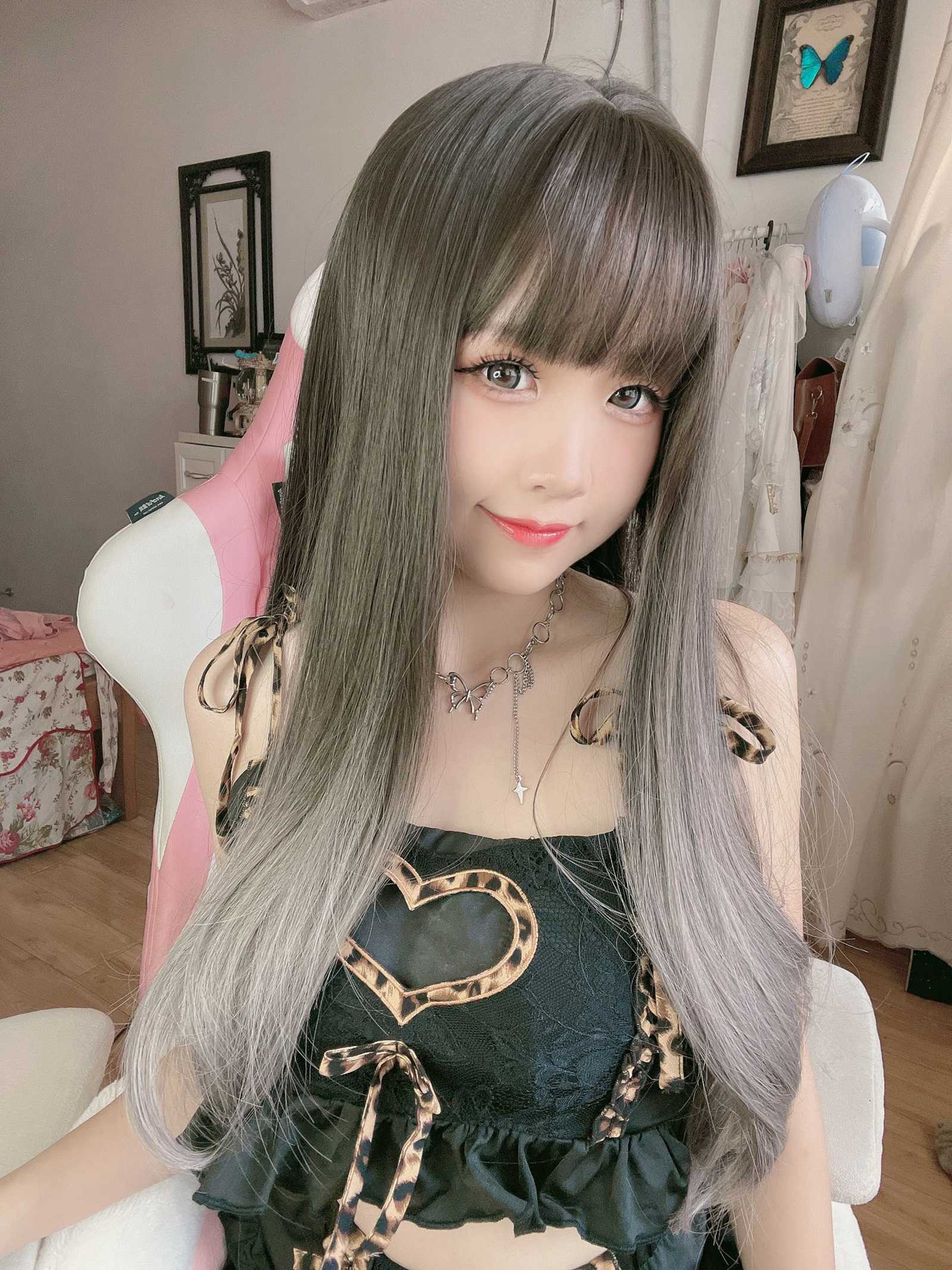 图片[55]-miko酱ww – mikoの黑丝03[185P] – 速更版-美库