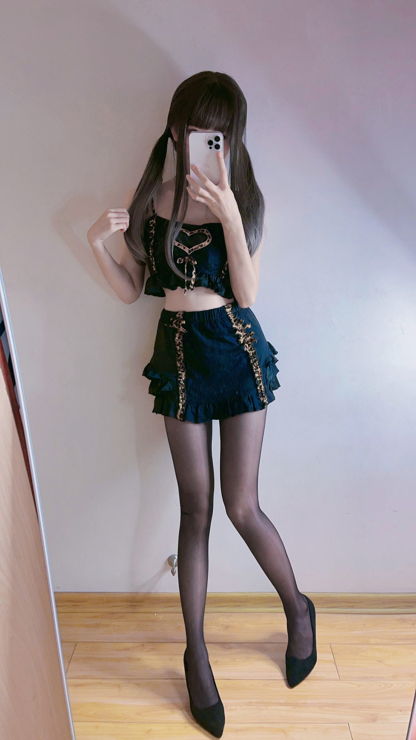 图片[56]-miko酱ww – mikoの黑丝03[185P] – 速更版-美库