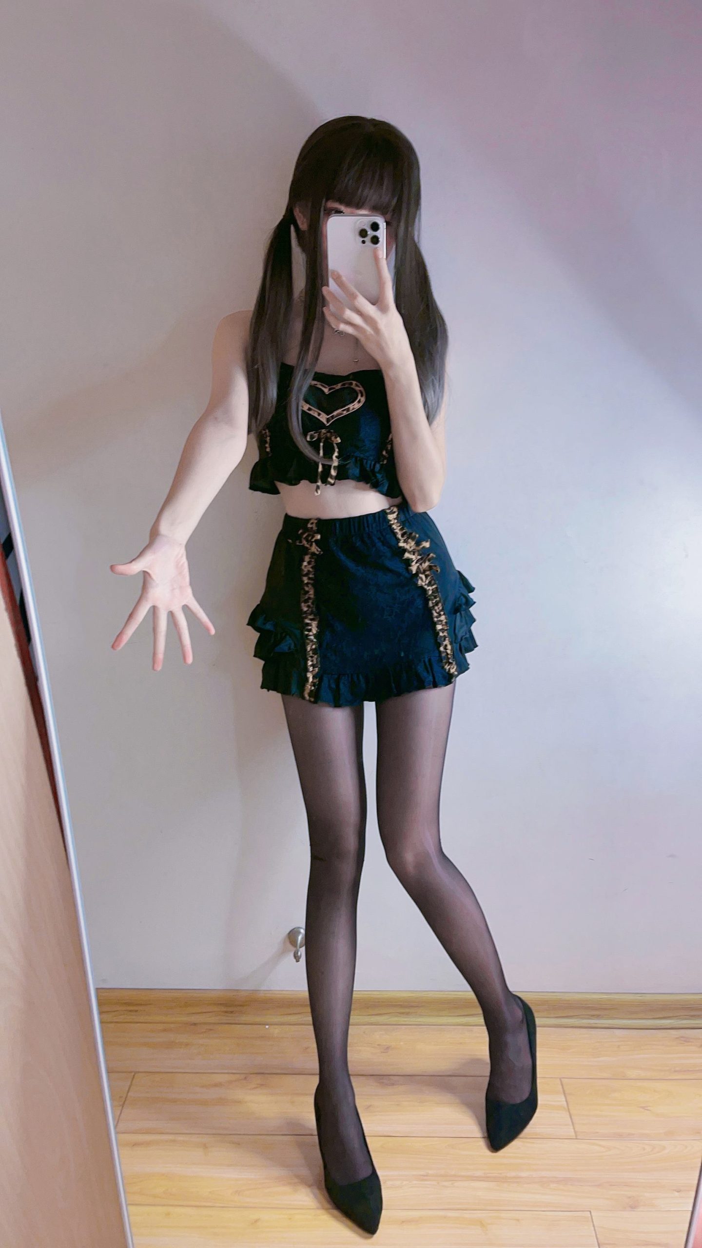 图片[57]-miko酱ww – mikoの黑丝03[185P] – 速更版-美库