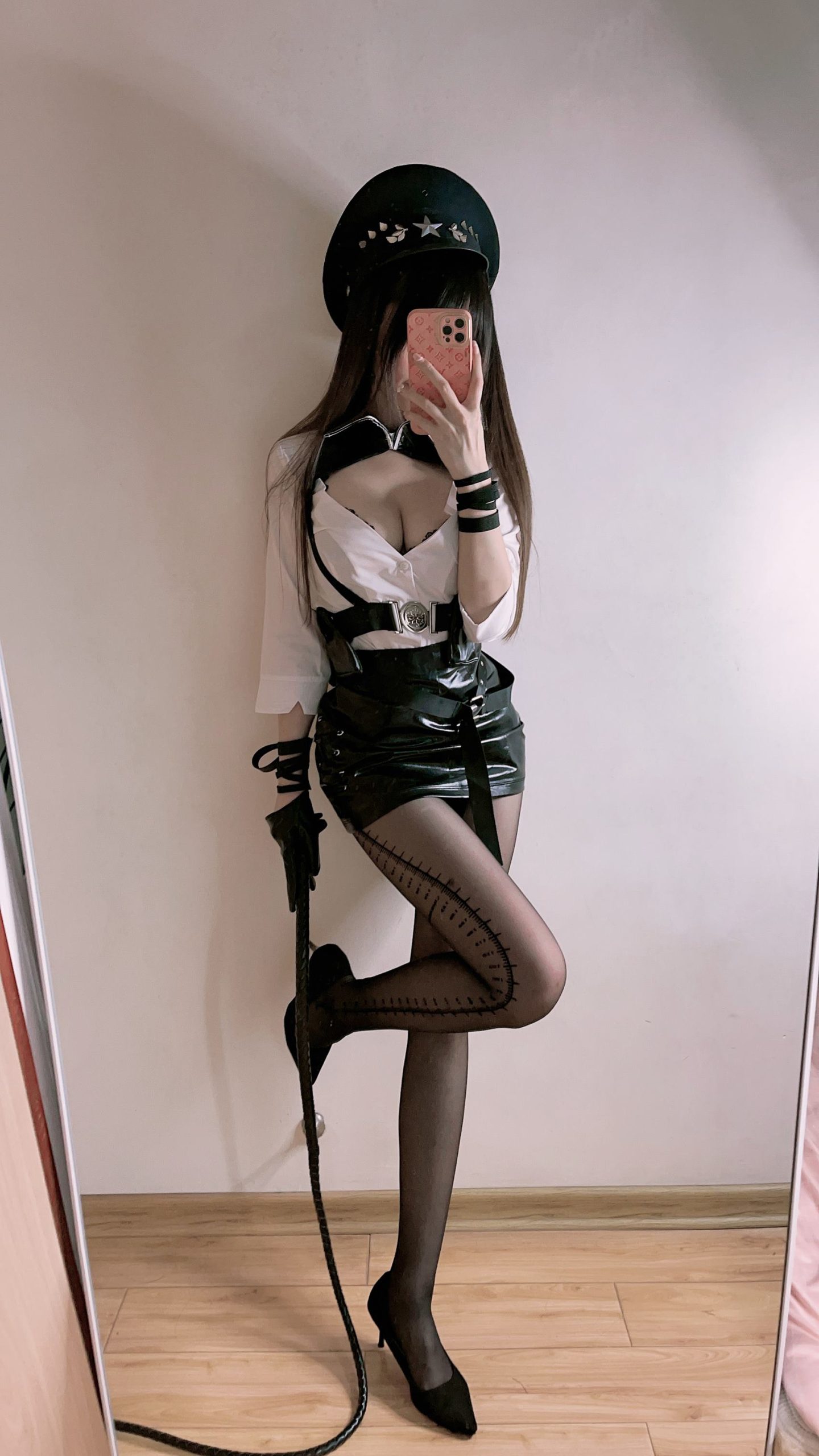 图片[59]-miko酱ww – mikoの黑丝03[185P] – 速更版-美库