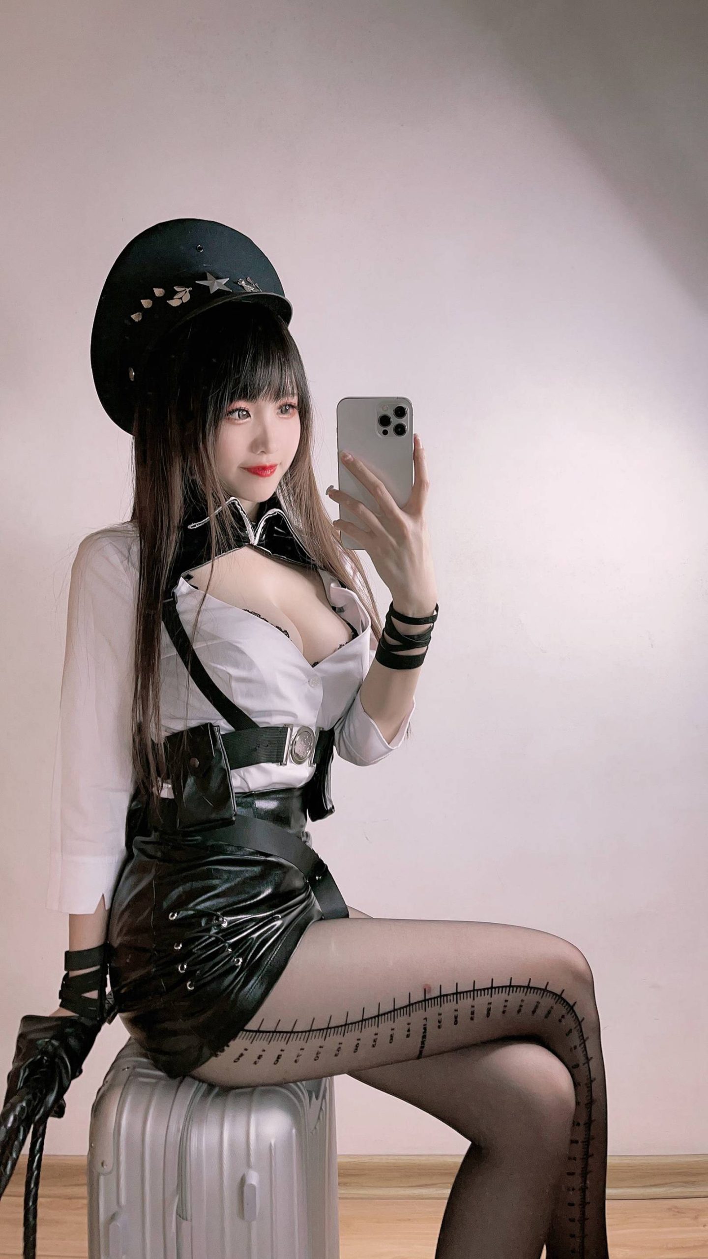 图片[61]-miko酱ww – mikoの黑丝03[185P] – 速更版-美库