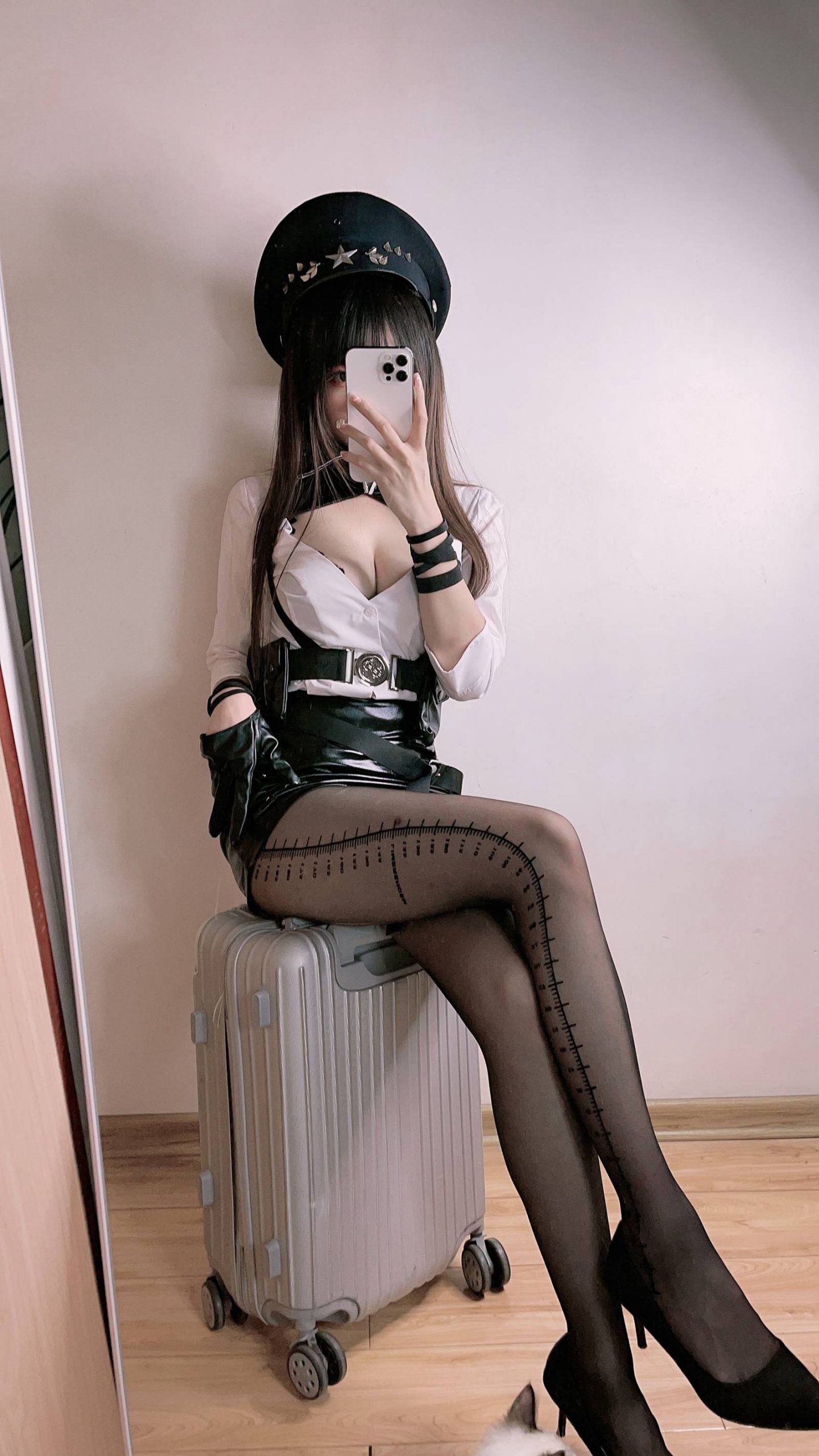 图片[62]-miko酱ww – mikoの黑丝03[185P] – 速更版-美库