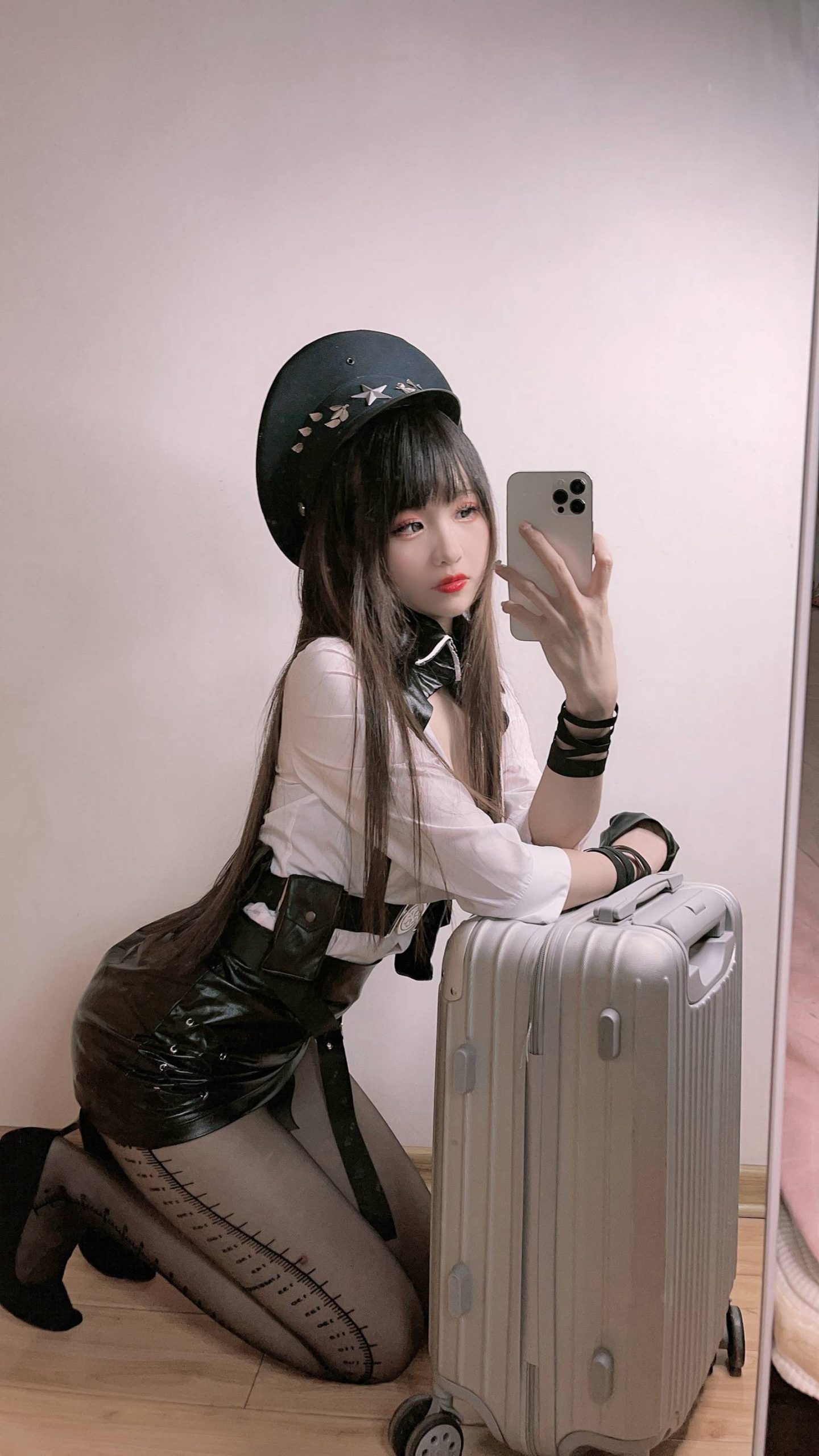 图片[64]-miko酱ww – mikoの黑丝03[185P] – 速更版-美库