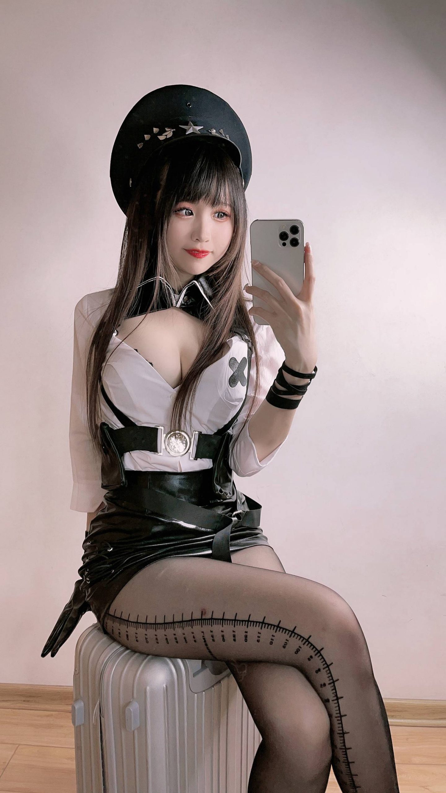 图片[65]-miko酱ww – mikoの黑丝03[185P] – 速更版-美库