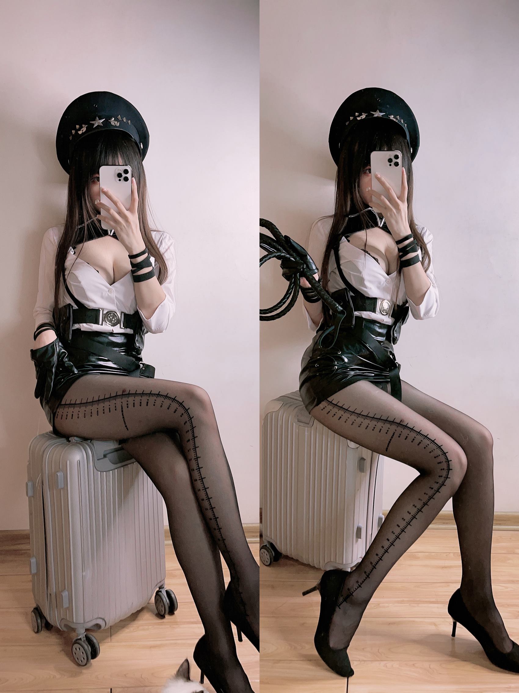 图片[70]-miko酱ww – mikoの黑丝03[185P] – 速更版-美库