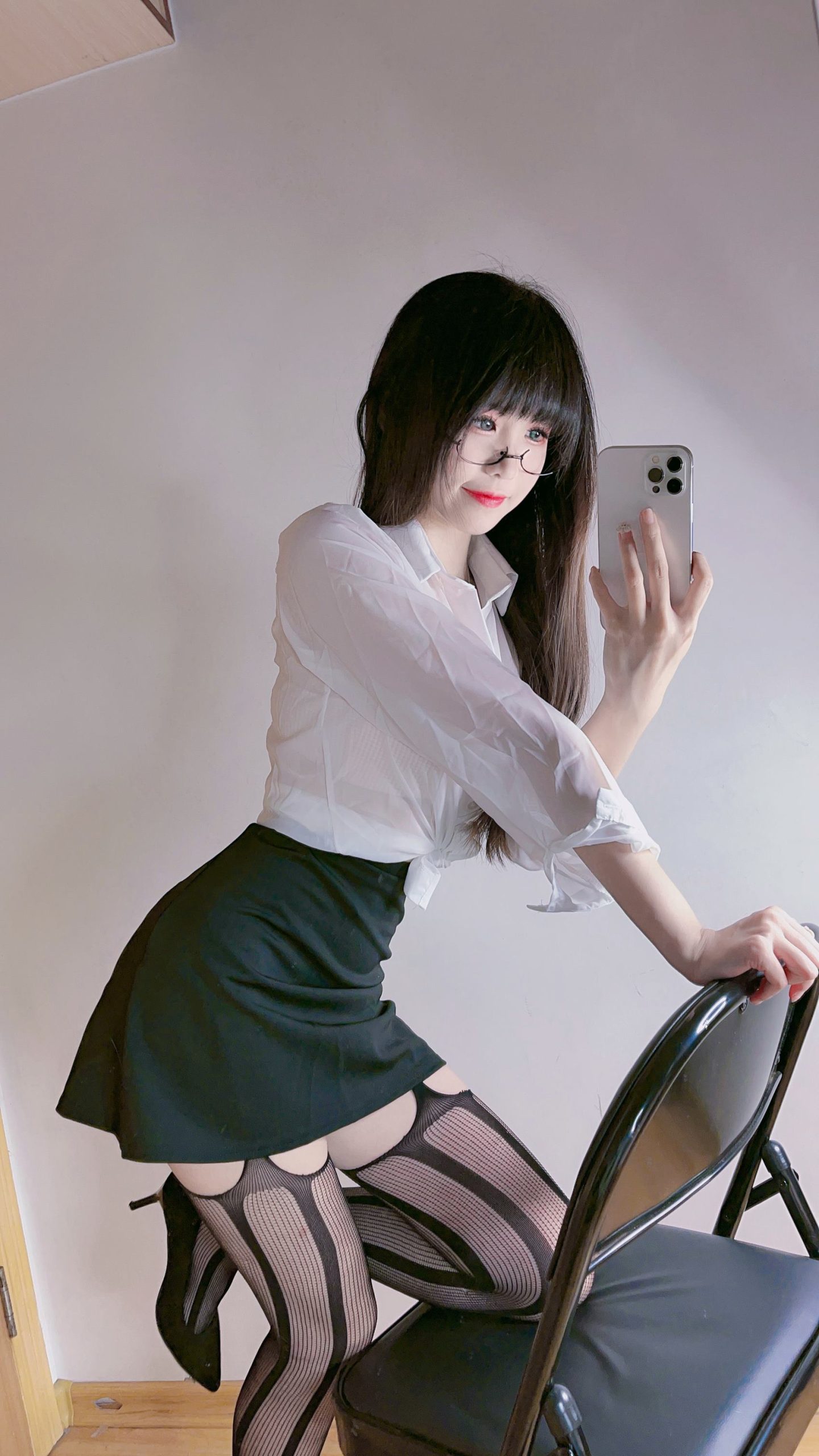 图片[72]-miko酱ww – mikoの黑丝03[185P] – 速更版-美库