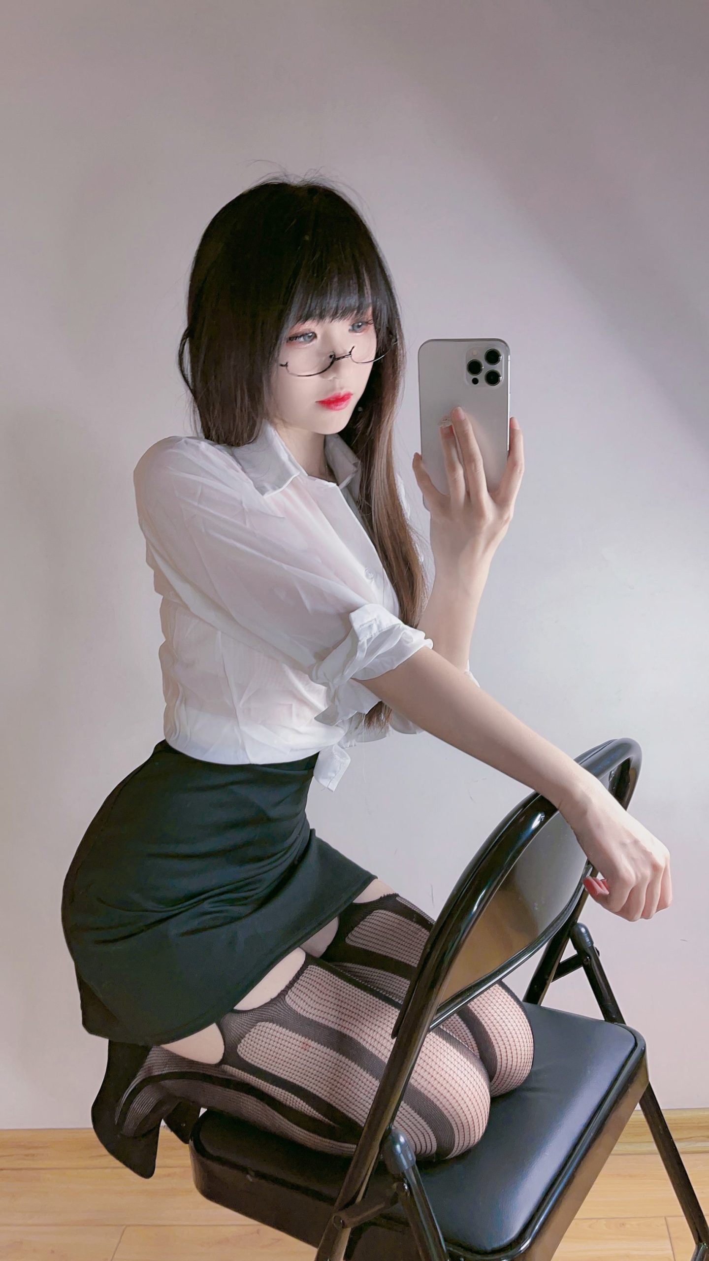 图片[73]-miko酱ww – mikoの黑丝03[185P] – 速更版-美库