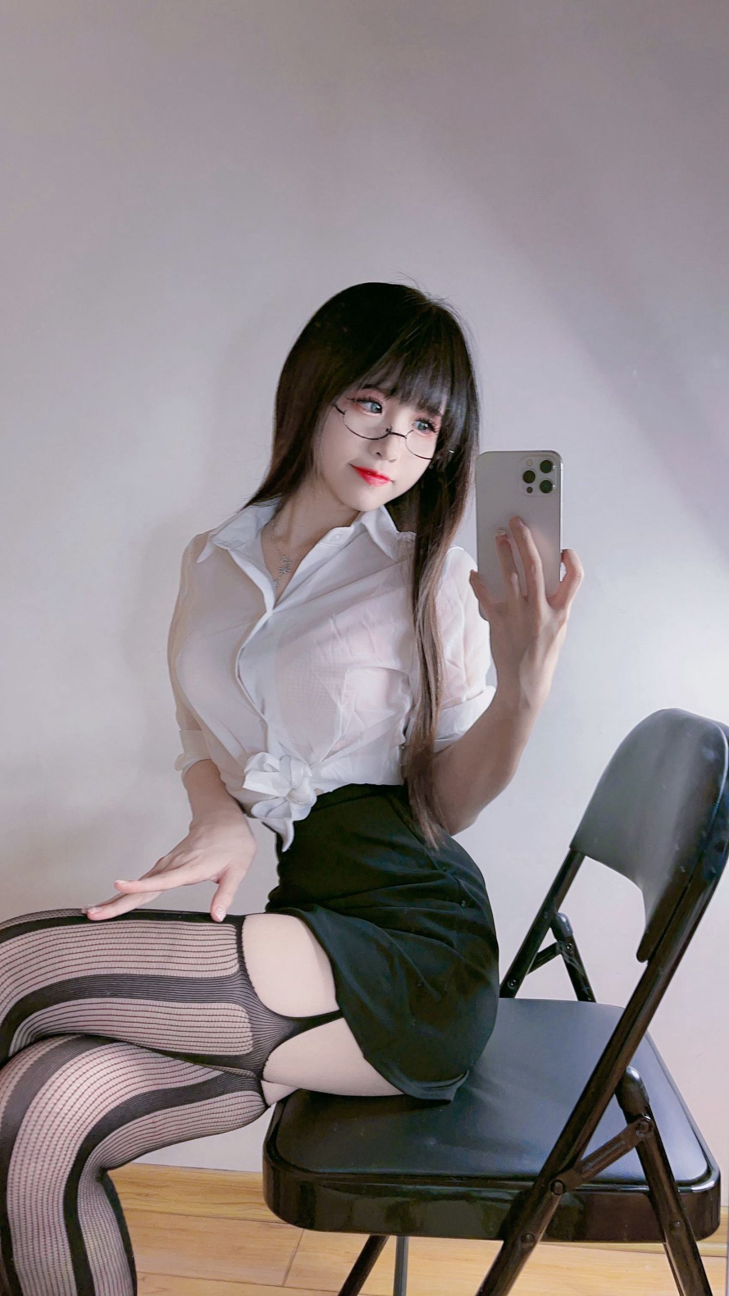 图片[78]-miko酱ww – mikoの黑丝03[185P] – 速更版-美库