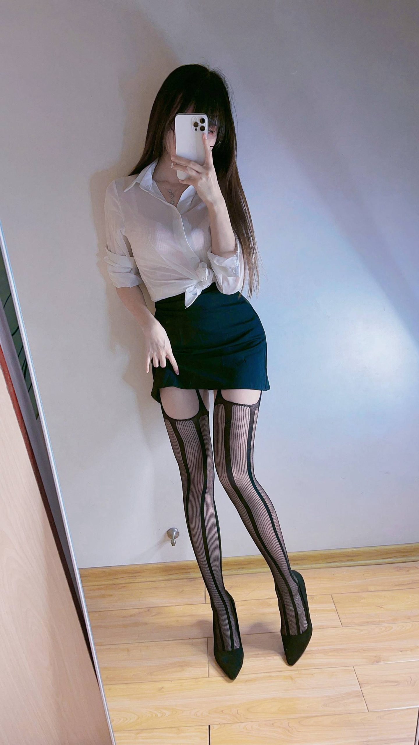 图片[79]-miko酱ww – mikoの黑丝03[185P] – 速更版-美库