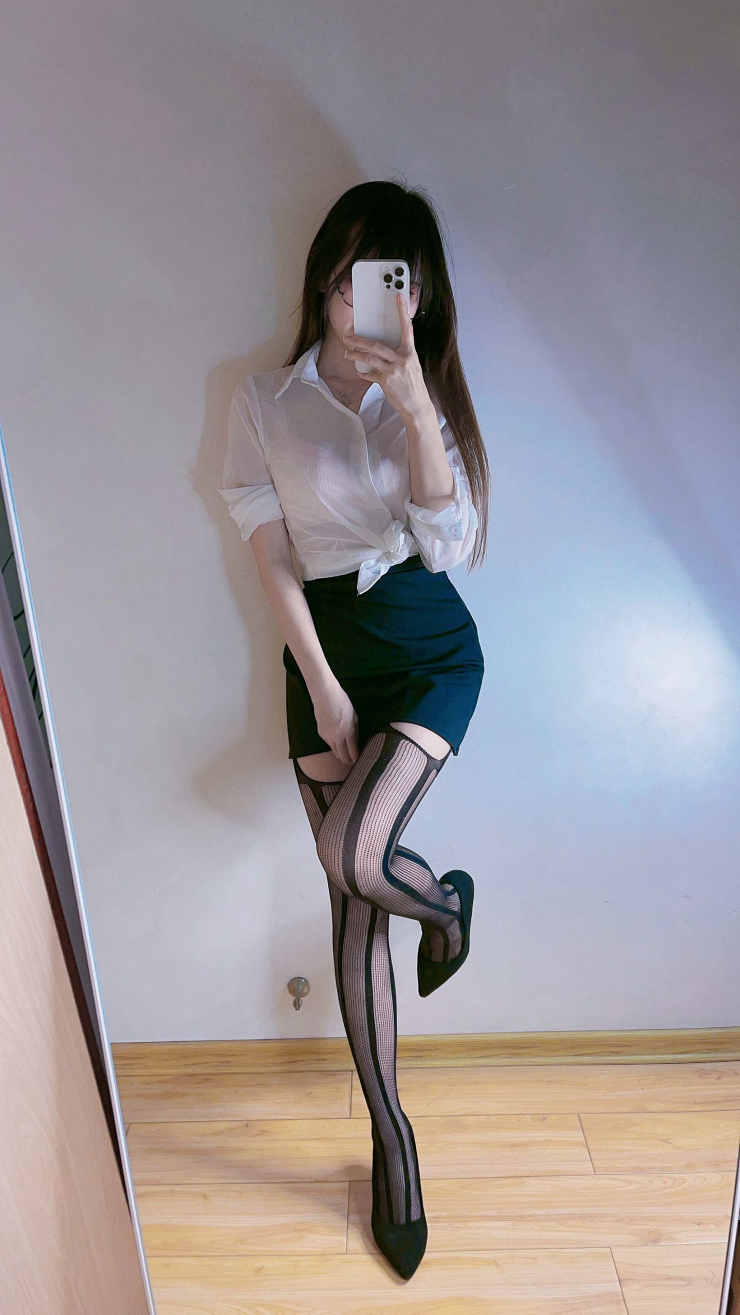 图片[80]-miko酱ww – mikoの黑丝03[185P] – 速更版-美库