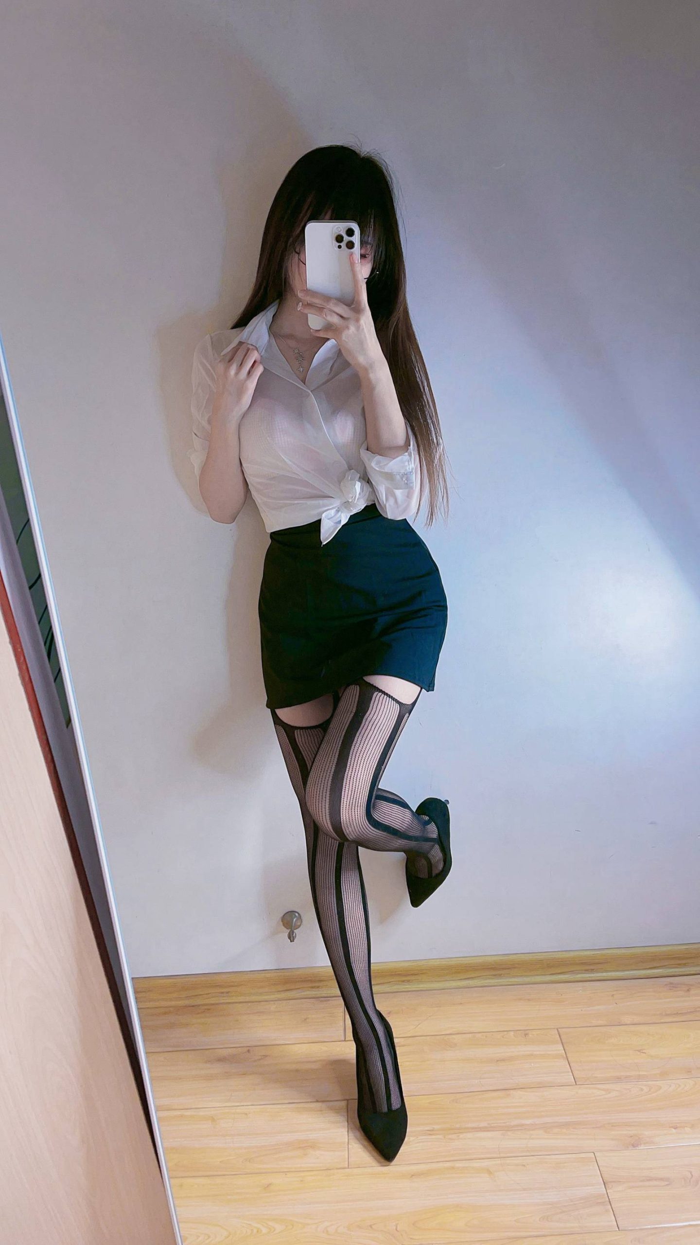 图片[81]-miko酱ww – mikoの黑丝03[185P] – 速更版-美库