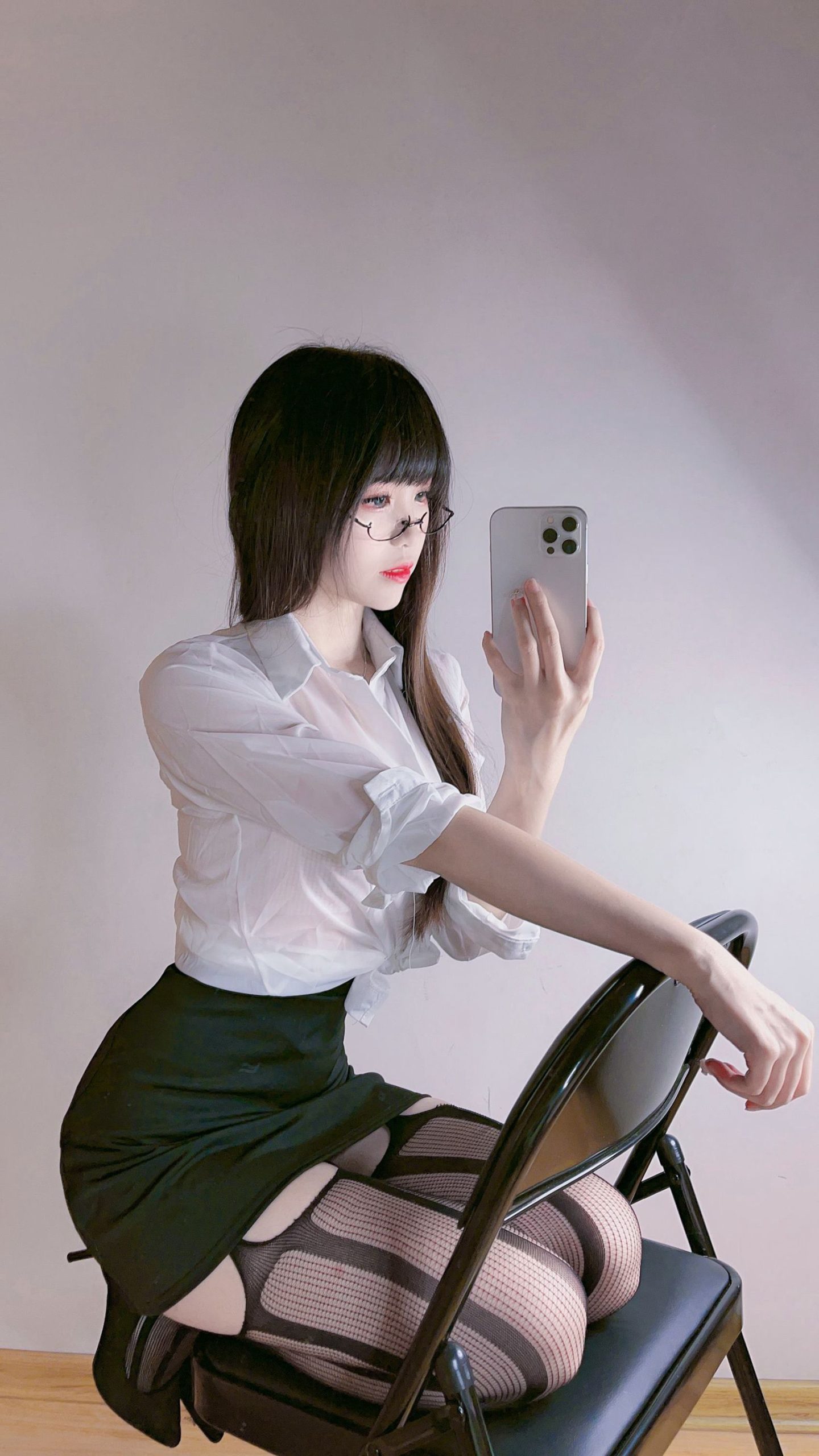 图片[88]-miko酱ww – mikoの黑丝03[185P] – 速更版-美库